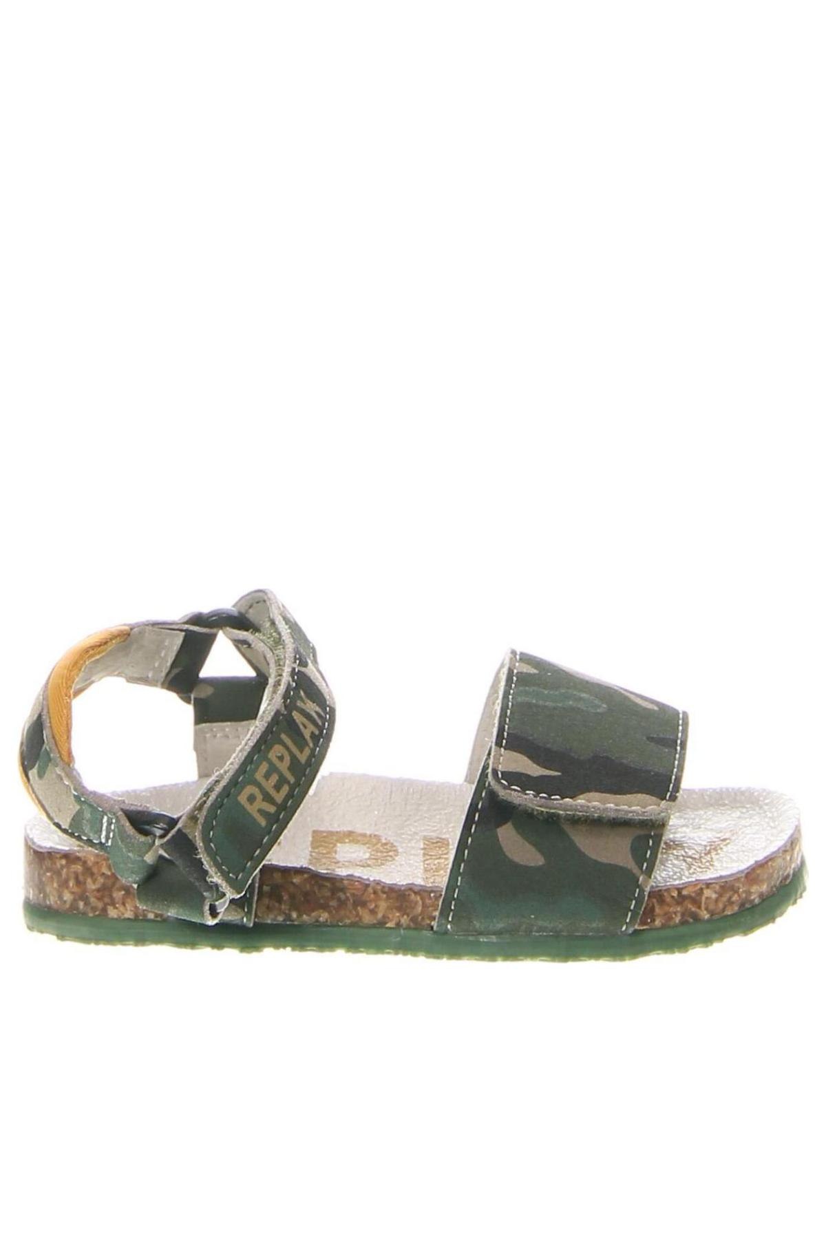 Kinder Sandalen Replay, Größe 24, Farbe Mehrfarbig, Preis 29,97 €