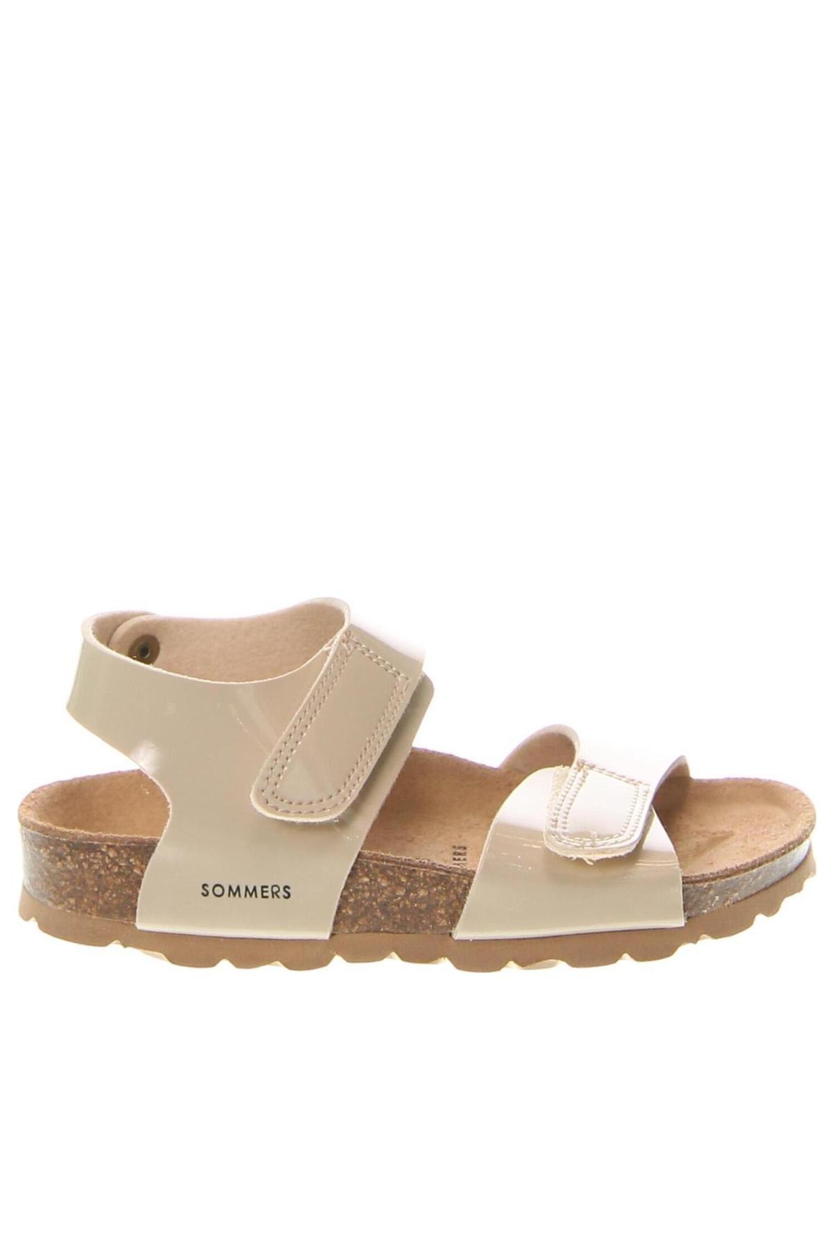 Kinder Sandalen Sommers, Größe 29, Farbe Beige, Preis € 22,16