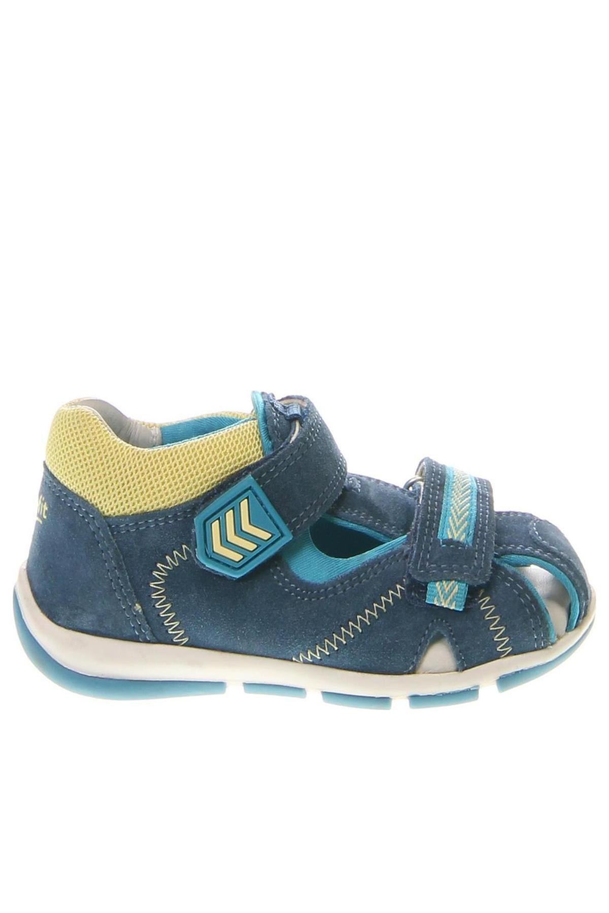 Detské sandále Super Fit, Veľkosť 24, Farba Modrá, Cena  18,14 €