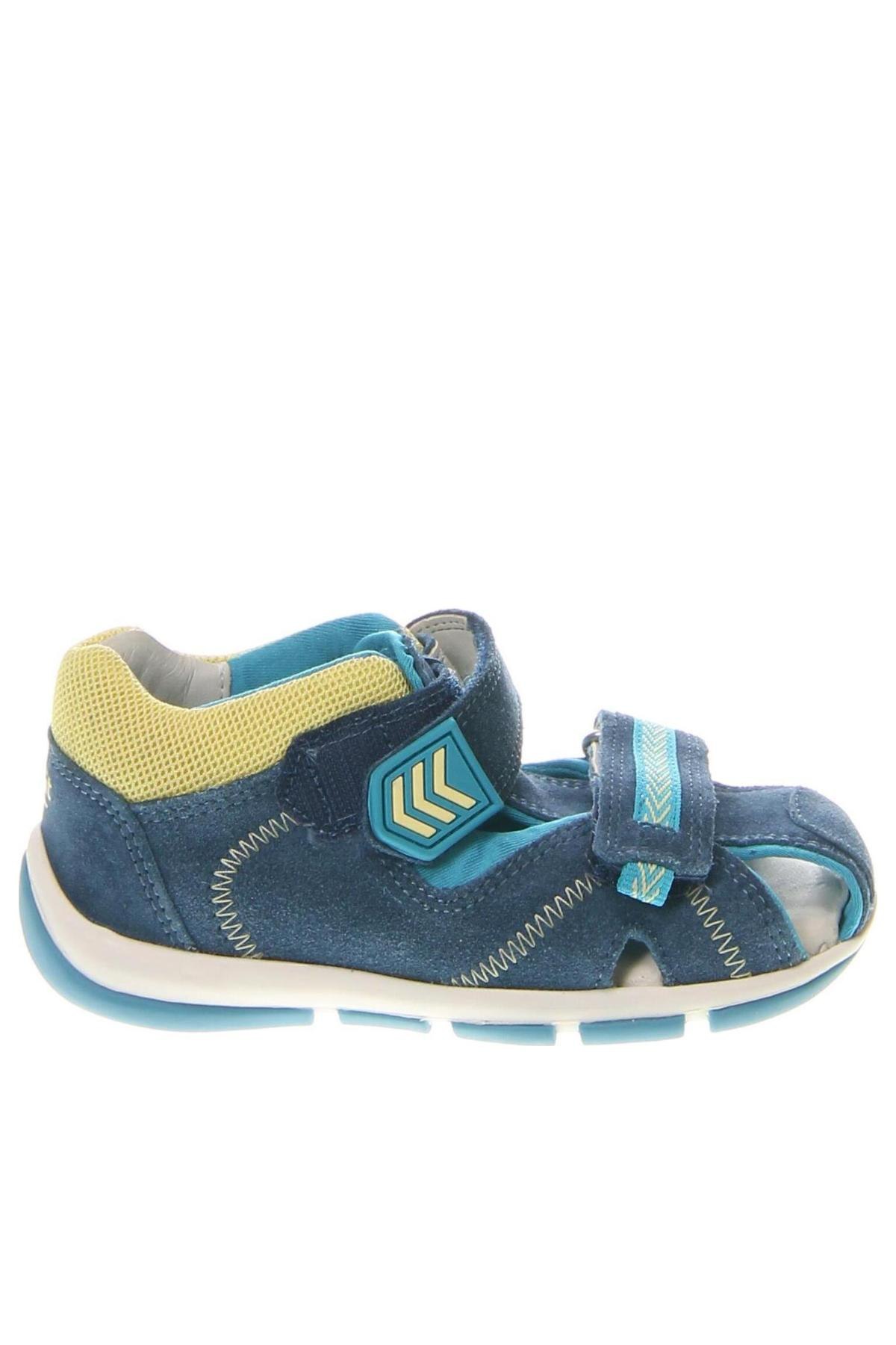 Kinder Sandalen Super Fit, Größe 27, Farbe Blau, Preis 26,29 €