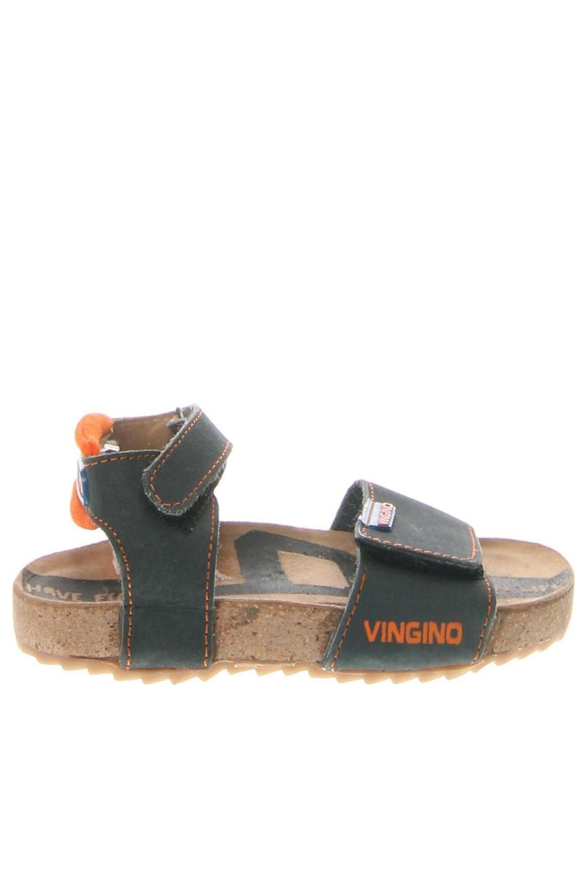 Detské sandále Vingino, Veľkosť 25, Farba Modrá, Cena  26,29 €