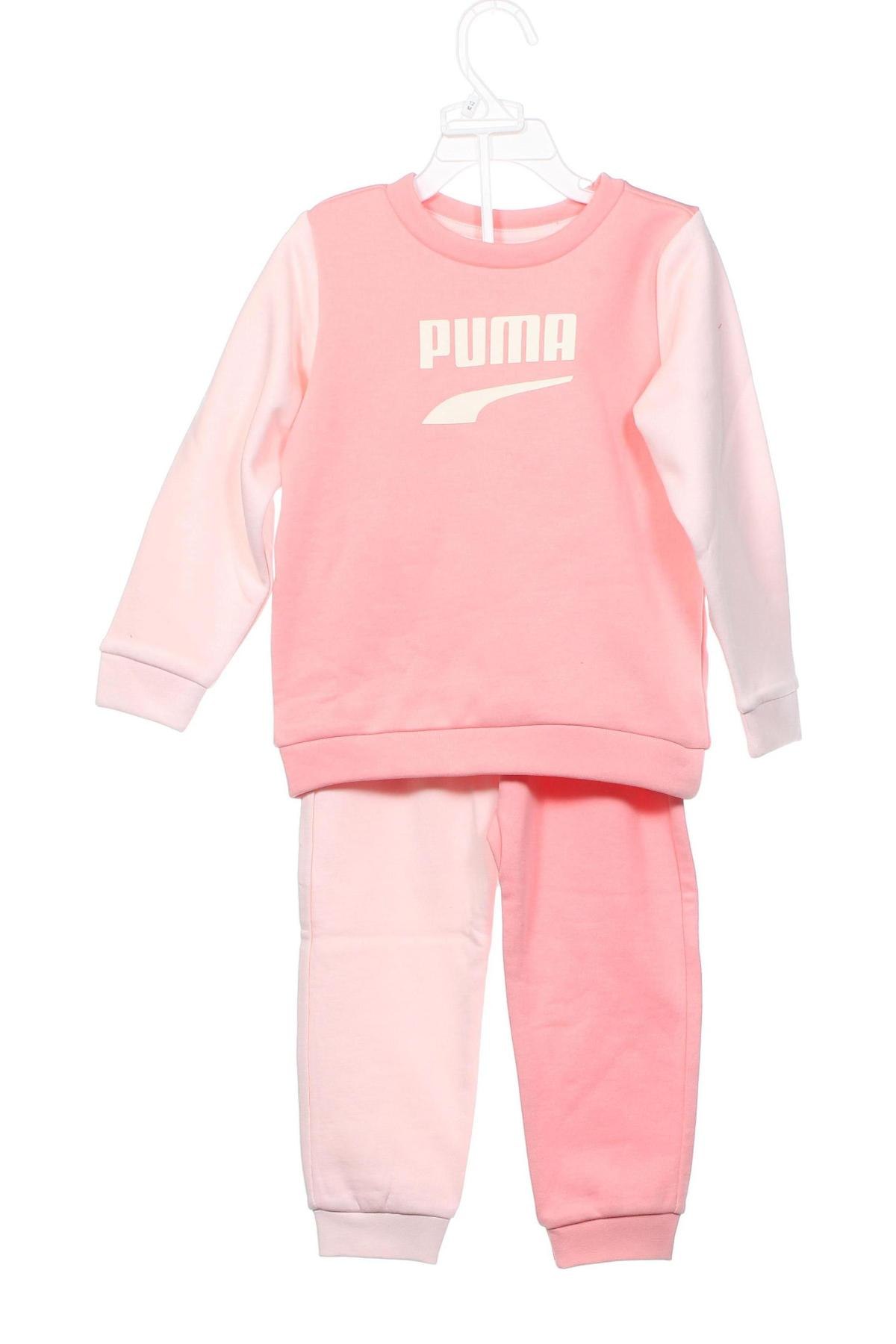 Detská športová súprava PUMA, Veľkosť 2-3y/ 98-104 cm, Farba Viacfarebná, Cena  40,72 €