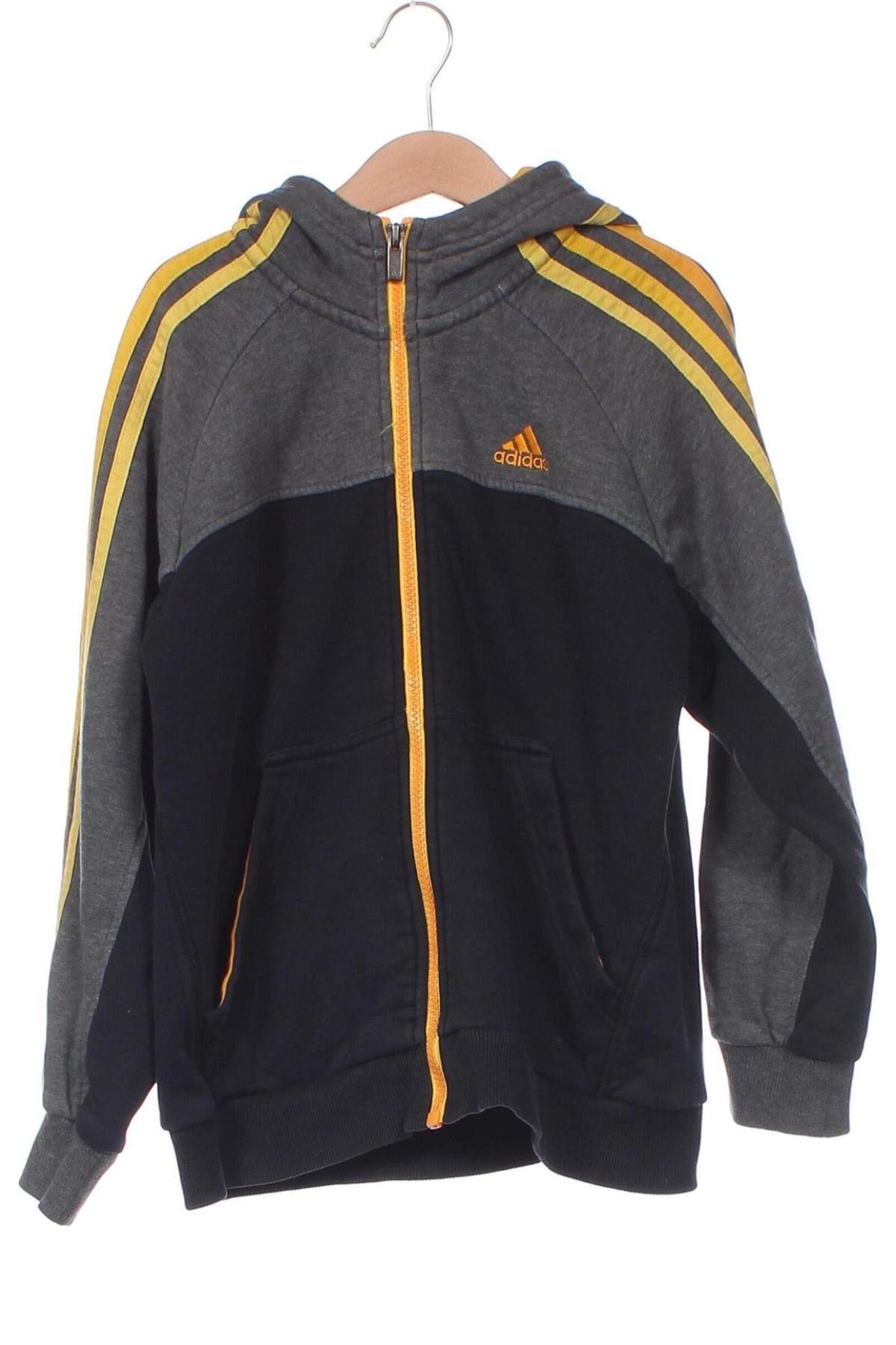 Dětská mikina  Adidas, Velikost 9-10y/ 140-146 cm, Barva Vícebarevné, Cena  570,00 Kč