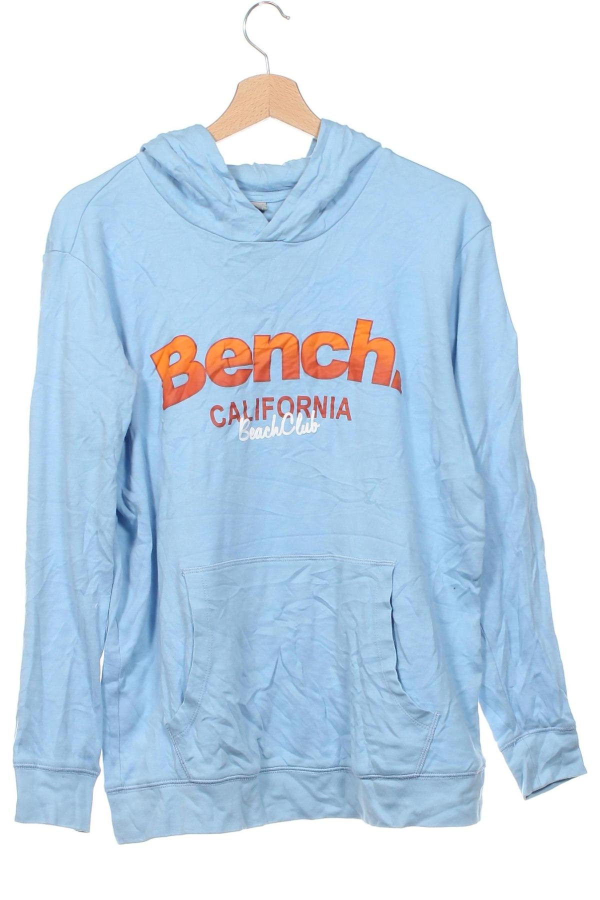 Dětská mikina  Bench, Velikost 15-18y/ 170-176 cm, Barva Modrá, Cena  167,00 Kč