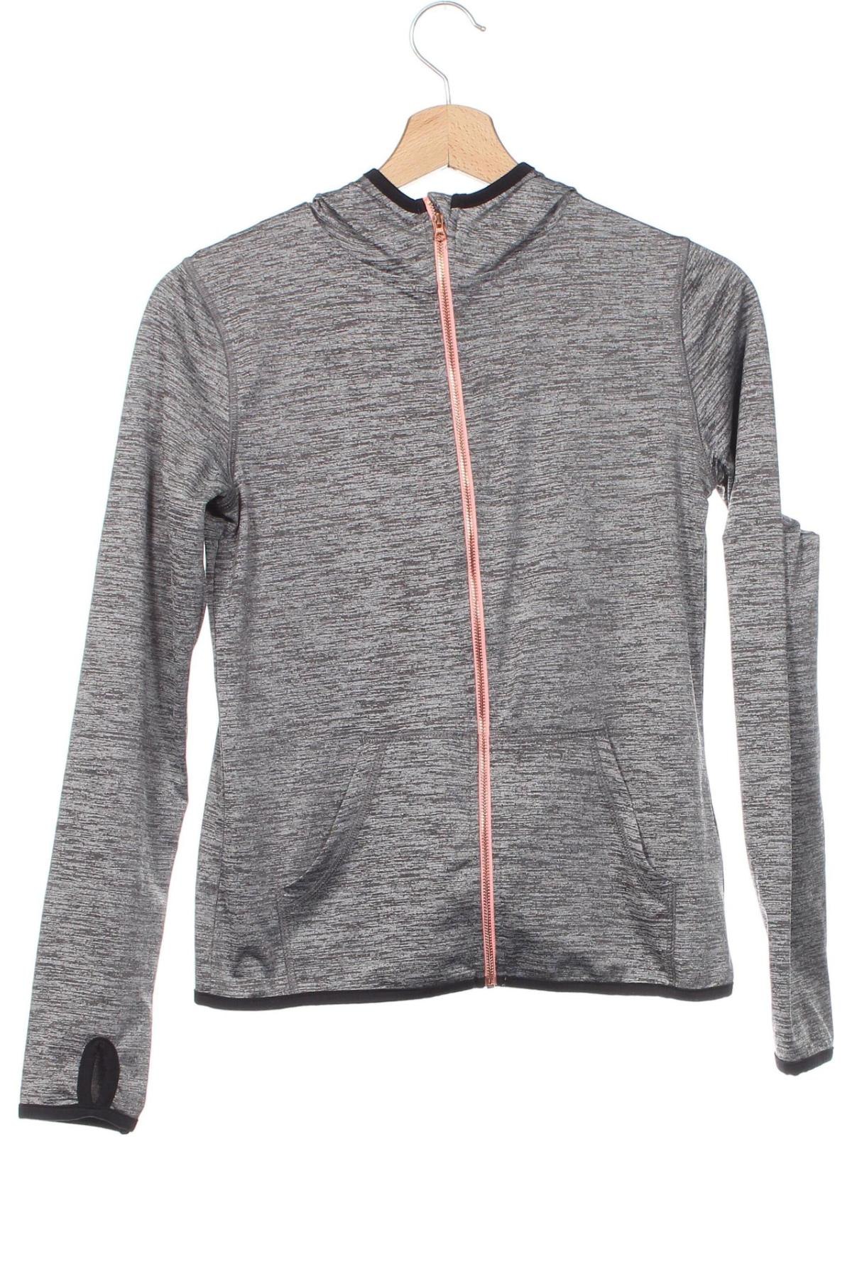 Kinder Sweatshirts H&M, Größe 10-11y/ 146-152 cm, Farbe Grau, Preis € 15,31