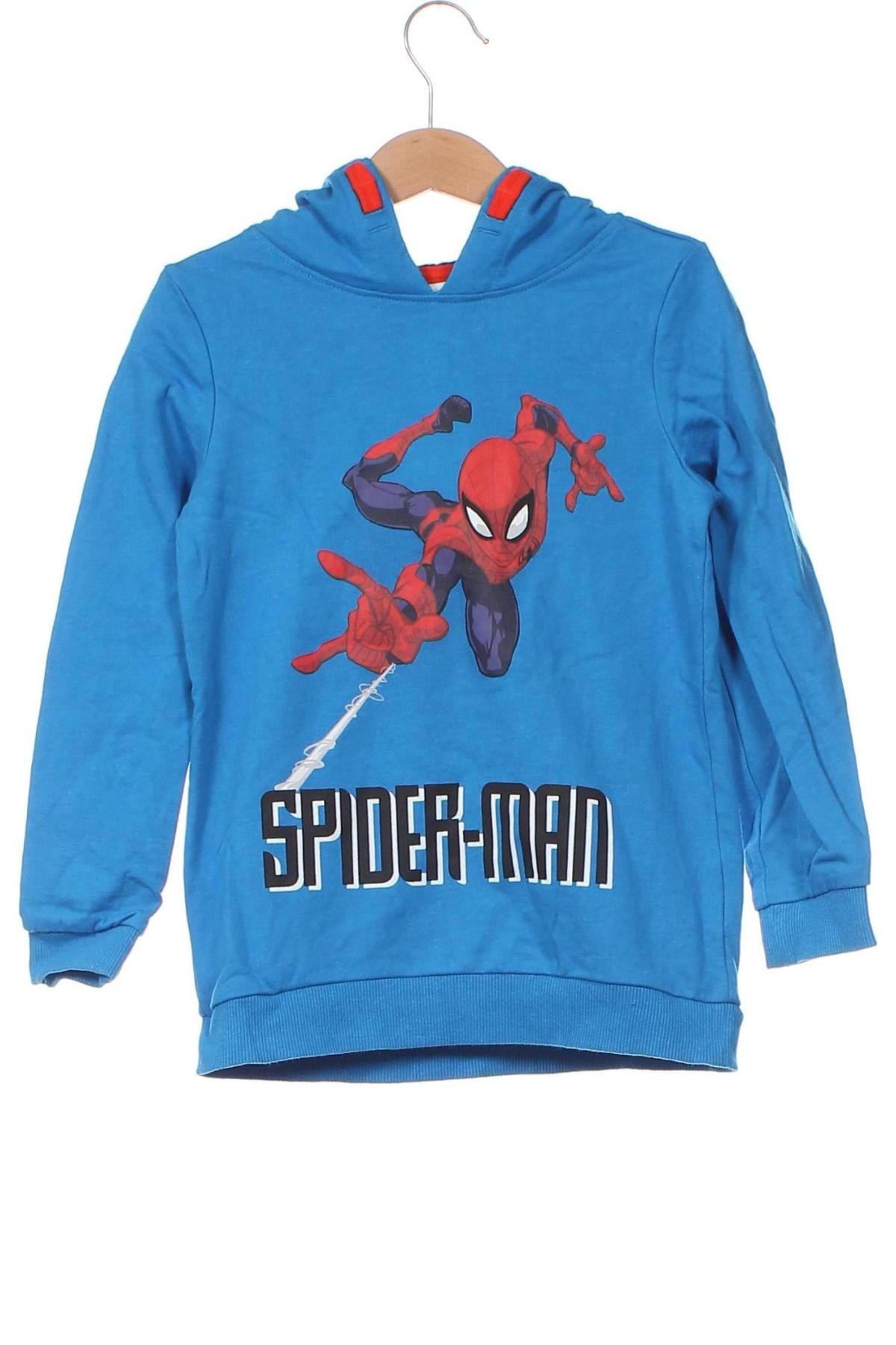 Gyerek sweatshirt Marvel, Méret 4-5y / 110-116 cm, Szín Kék, Ár 5 865 Ft