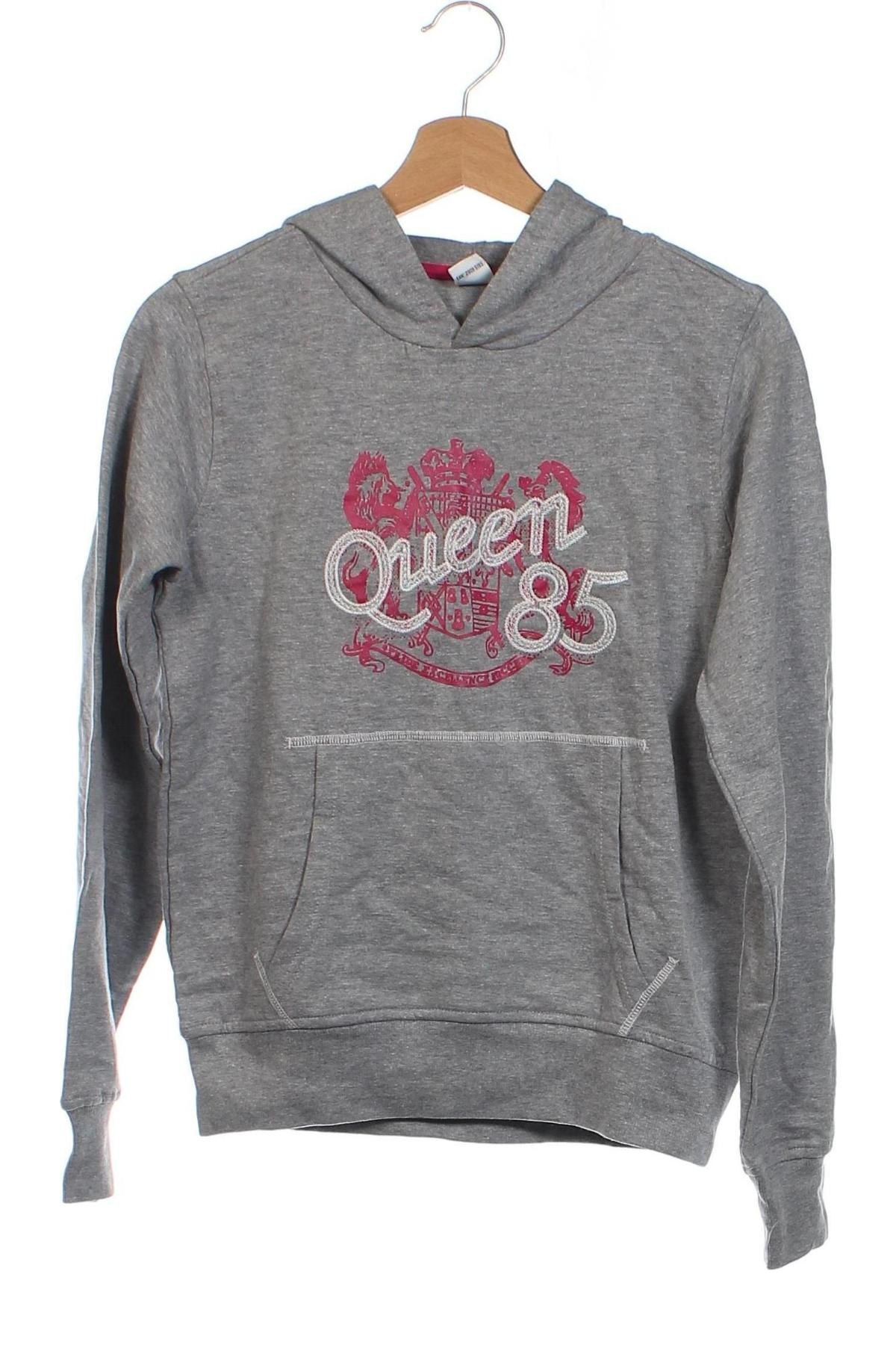 Kinder Sweatshirts Pocopiano, Größe 12-13y/ 158-164 cm, Farbe Grau, Preis € 7,96