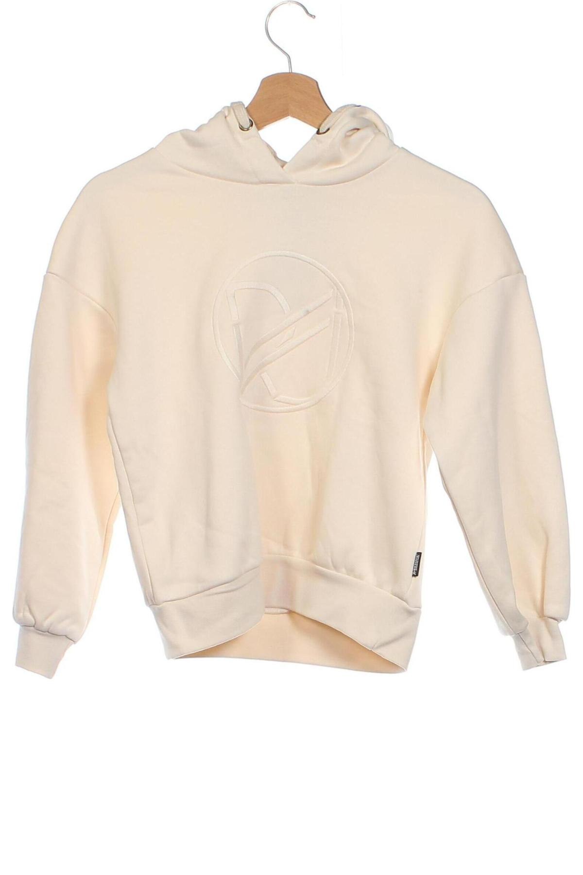 Kinder Sweatshirts Retour Jeans, Größe 9-10y/ 140-146 cm, Farbe Ecru, Preis 14,02 €