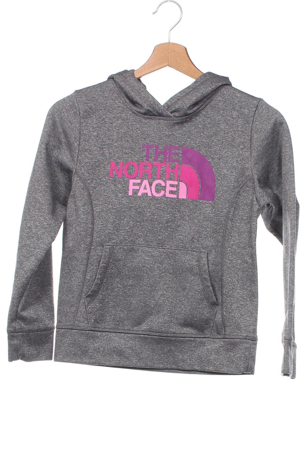 Kinder Sweatshirts The North Face, Größe 10-11y/ 146-152 cm, Farbe Grau, Preis € 33,19