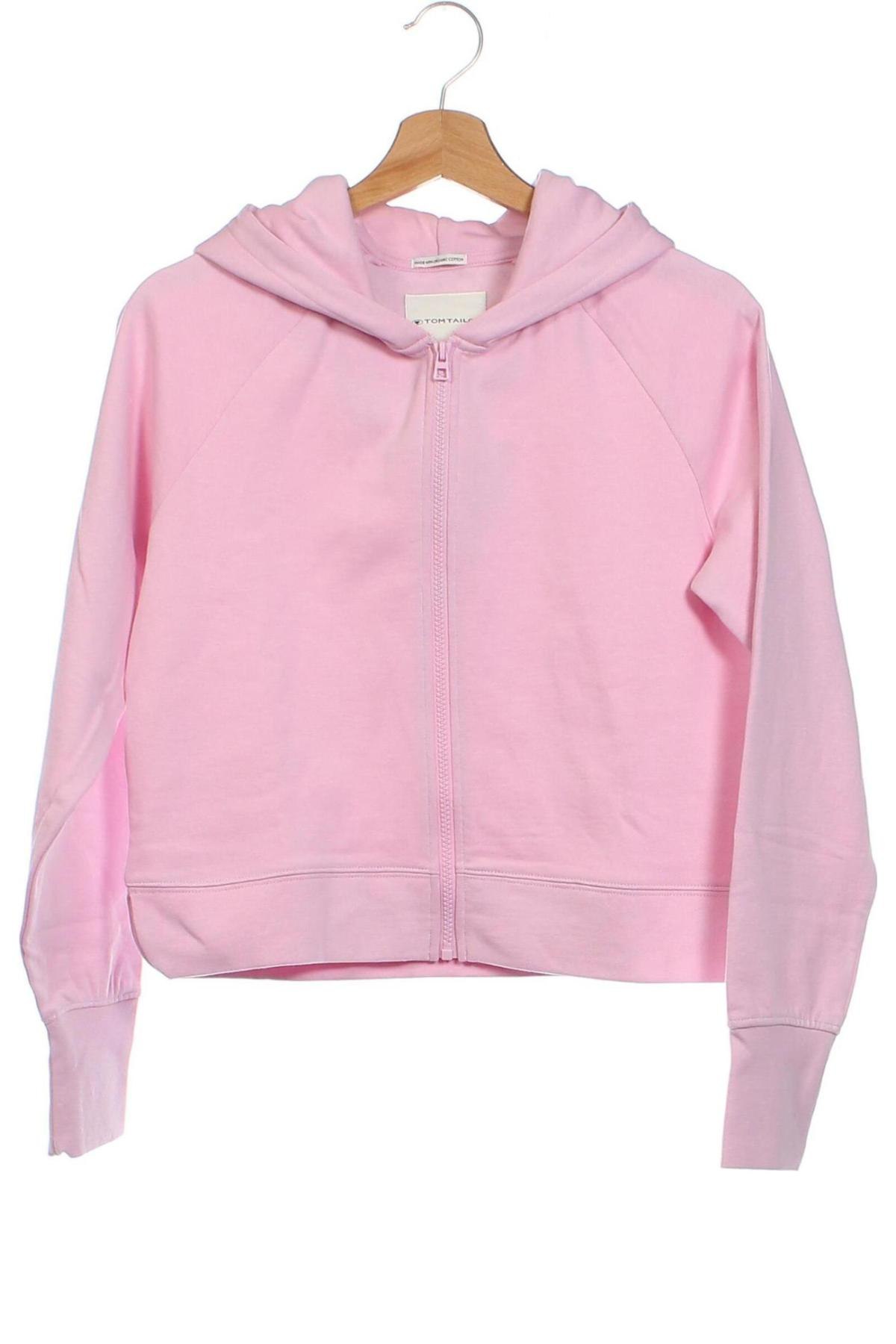 Kinder Sweatshirts Tom Tailor, Größe 15-18y/ 170-176 cm, Farbe Rosa, Preis € 10,52