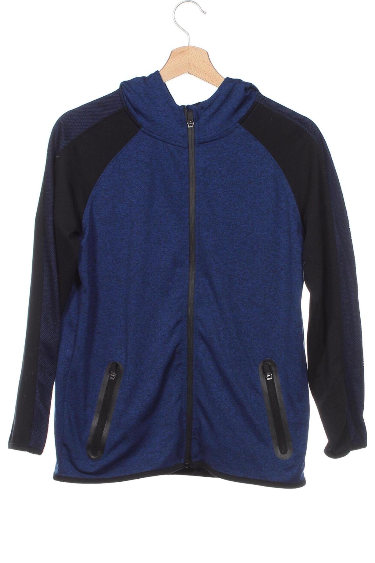 Gyerek sweatshirt Yigga, Méret 10-11y / 146-152 cm, Szín Kék, Ár 2 791 Ft
