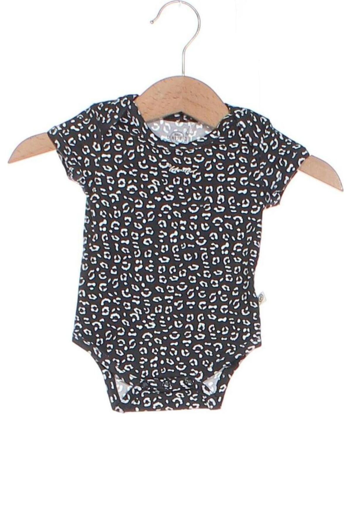 Dziecięce body, Rozmiar 1-2m/ 50-56 cm, Kolor Szary, Cena 23,06 zł