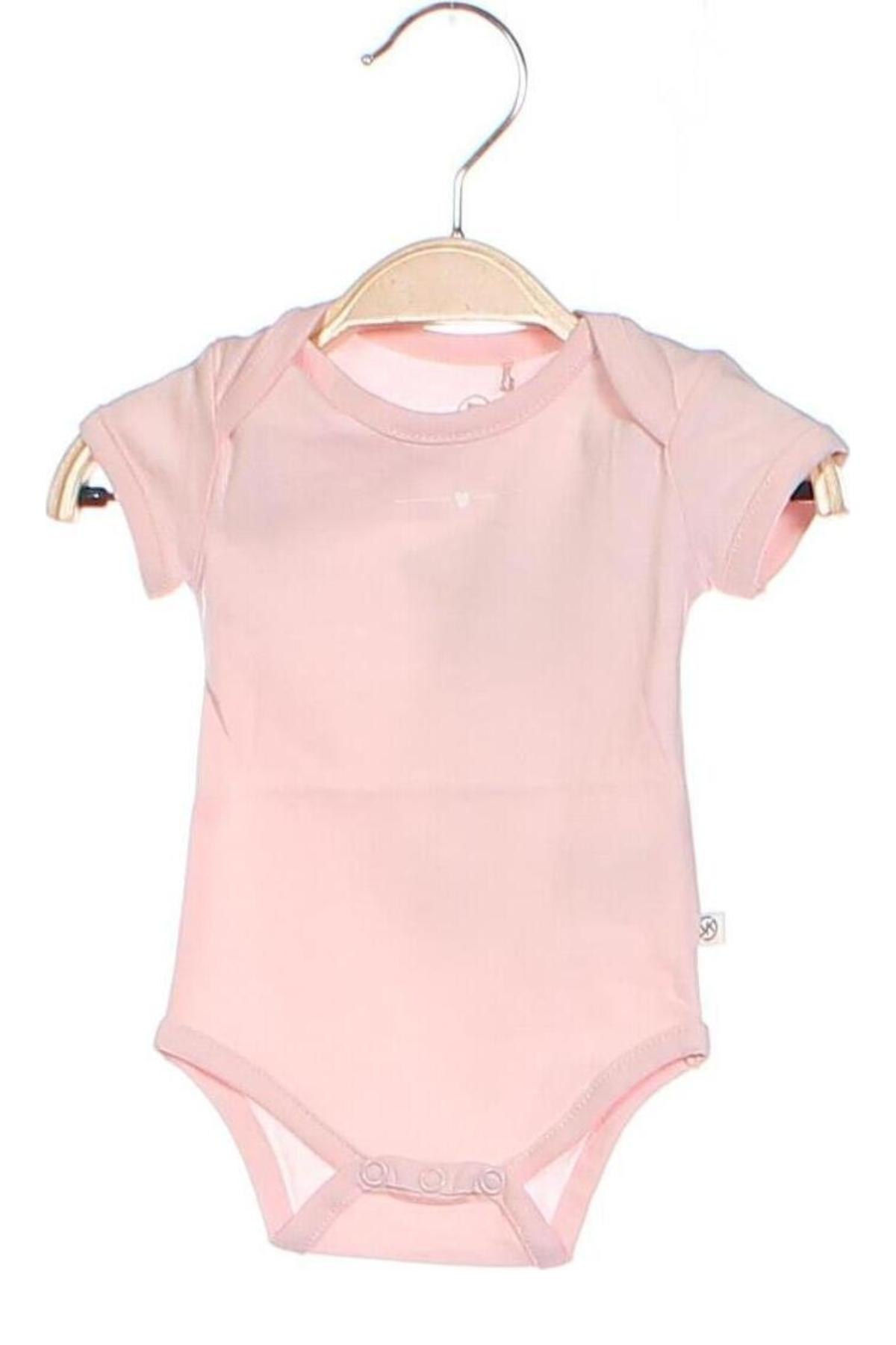 Dětské body , Velikost 1-2m/ 50-56 cm, Barva Růžová, Cena  127,00 Kč