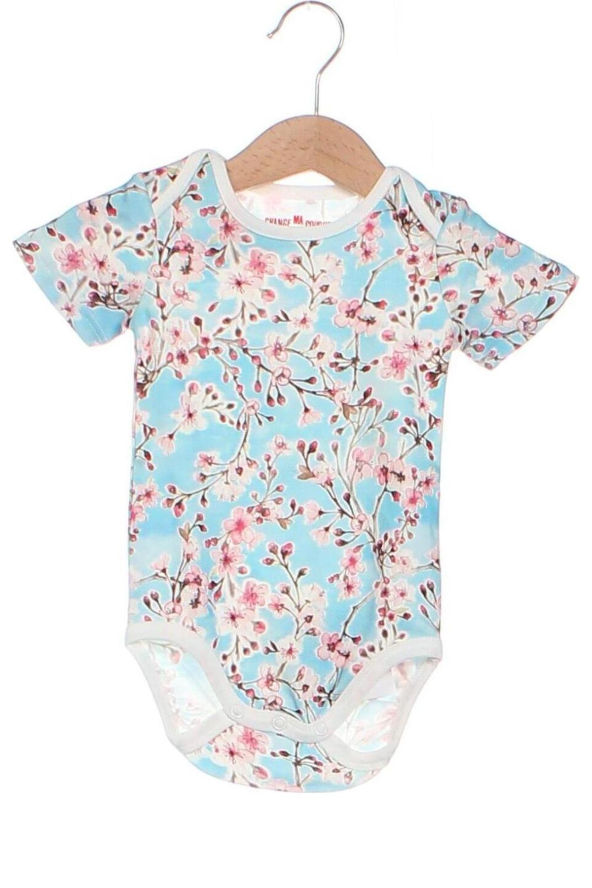 Dziecięce body, Rozmiar 6-9m/ 68-74 cm, Kolor Kolorowy, Cena 23,06 zł