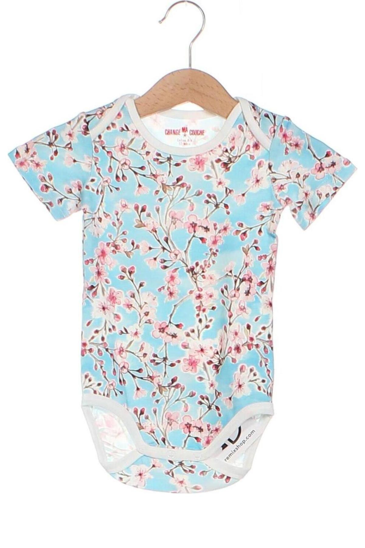 Haina body pentru copii, Mărime 9-12m/ 74-80 cm, Culoare Multicolor, Preț 25,59 Lei