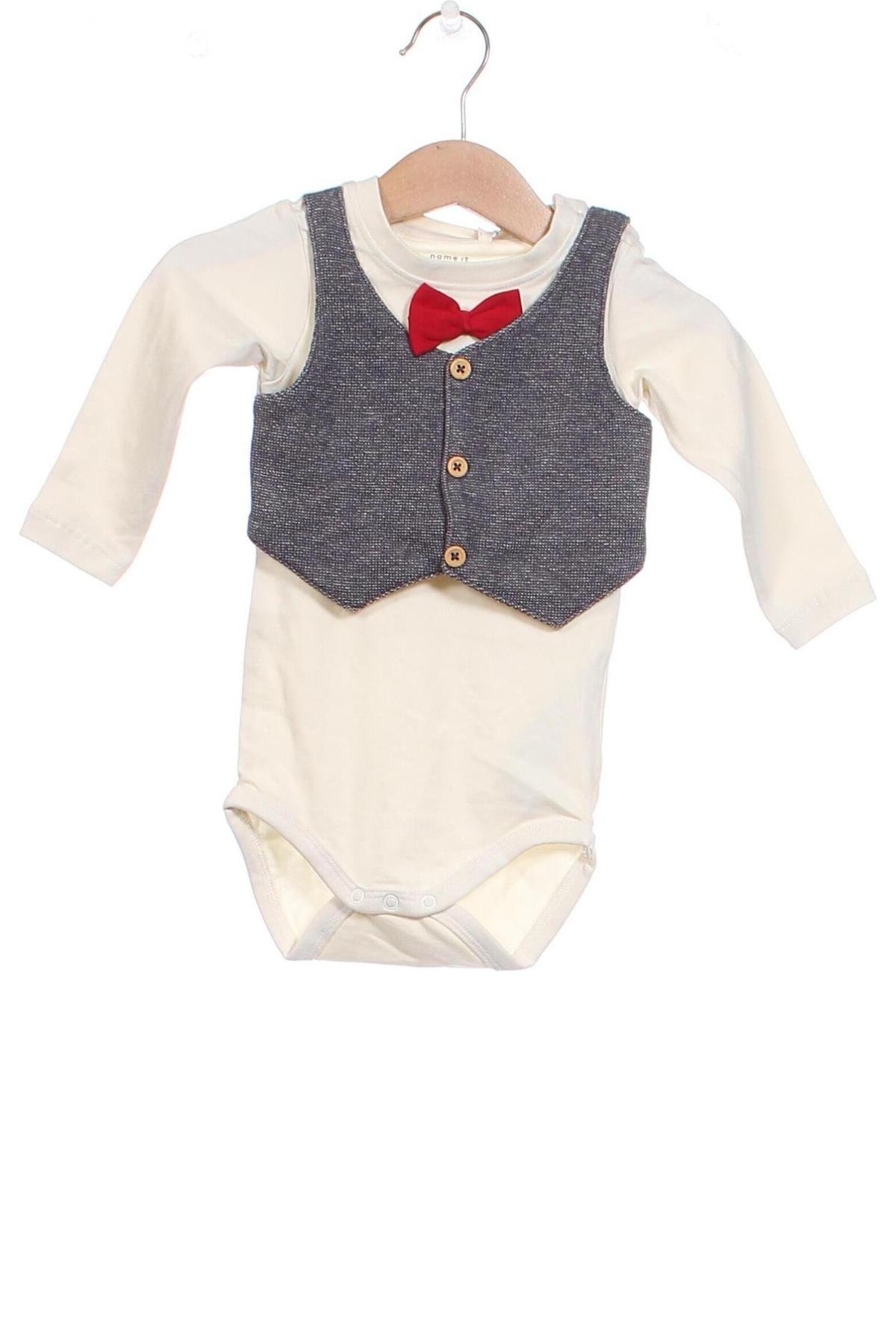 Kinder-Body Name It, Größe 6-9m/ 68-74 cm, Farbe Mehrfarbig, Preis € 10,52