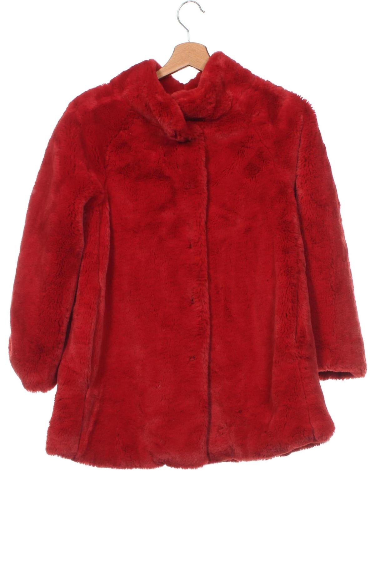 Детско палто Bellerose, Размер 13-14y/ 164-168 см, Цвят Червен, Цена 51,80 лв.