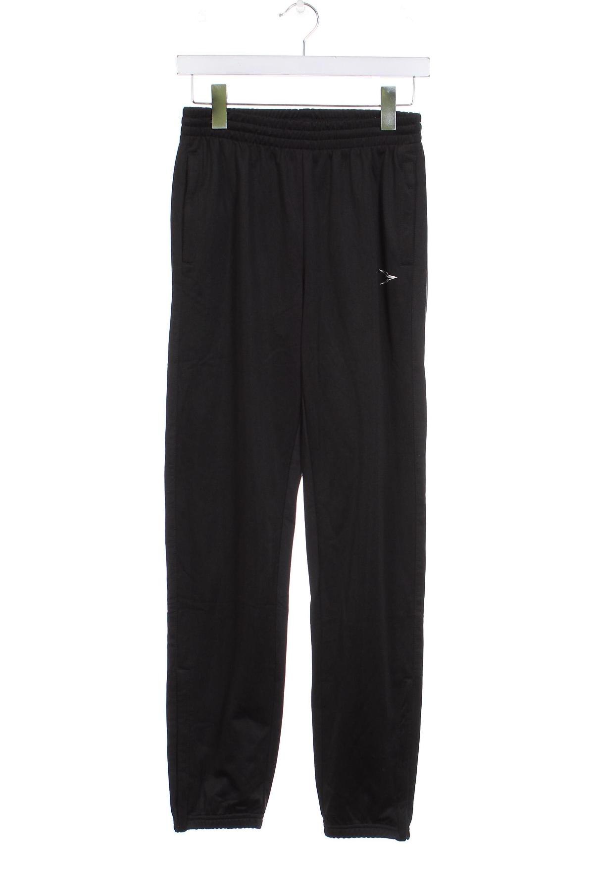 Pantaloni de trening, pentru copii Dutchy, Mărime 12-13y/ 158-164 cm, Culoare Negru, Preț 59,21 Lei