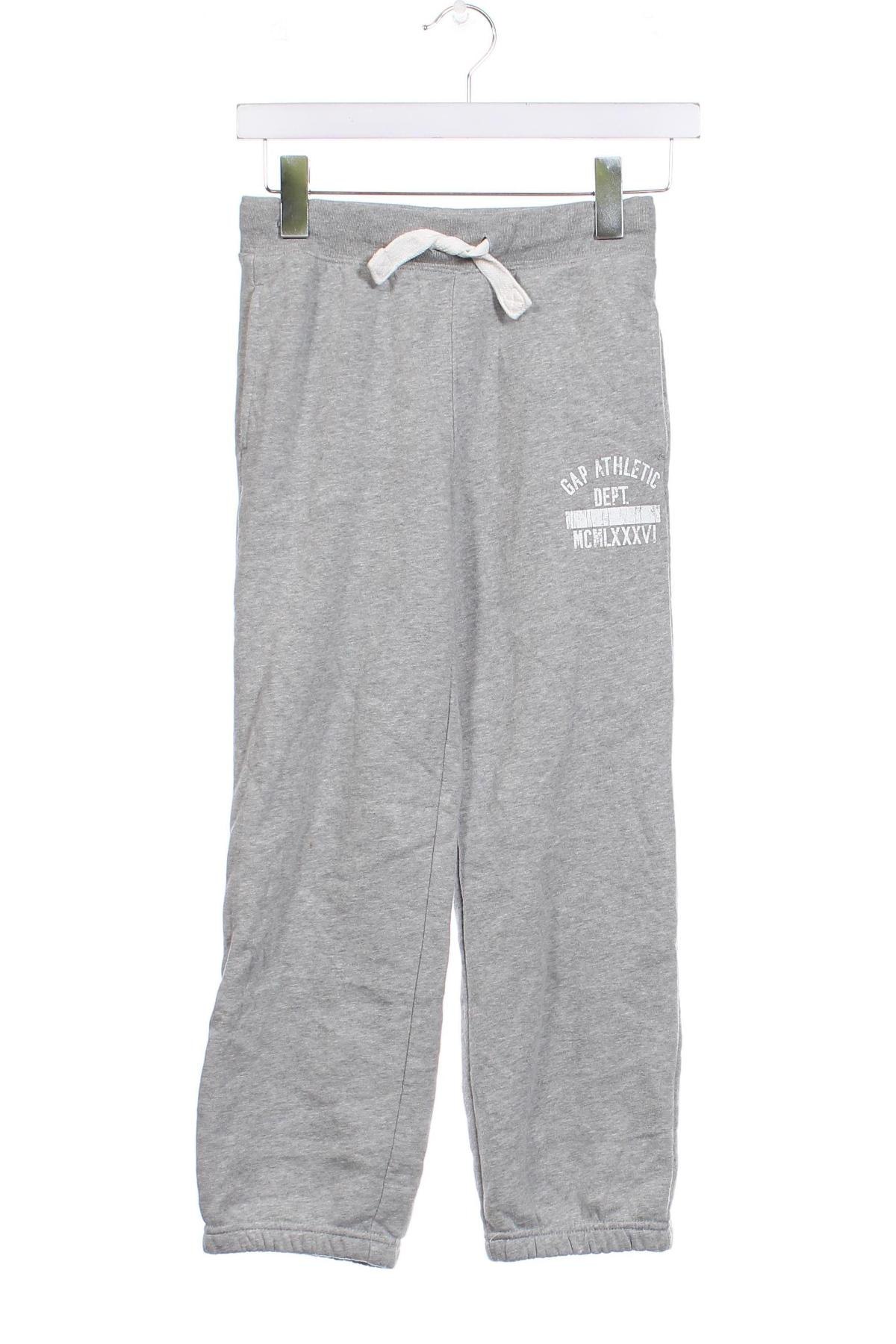 Kinder Sporthose Gap Kids, Größe 8-9y/ 134-140 cm, Farbe Grau, Preis € 11,27