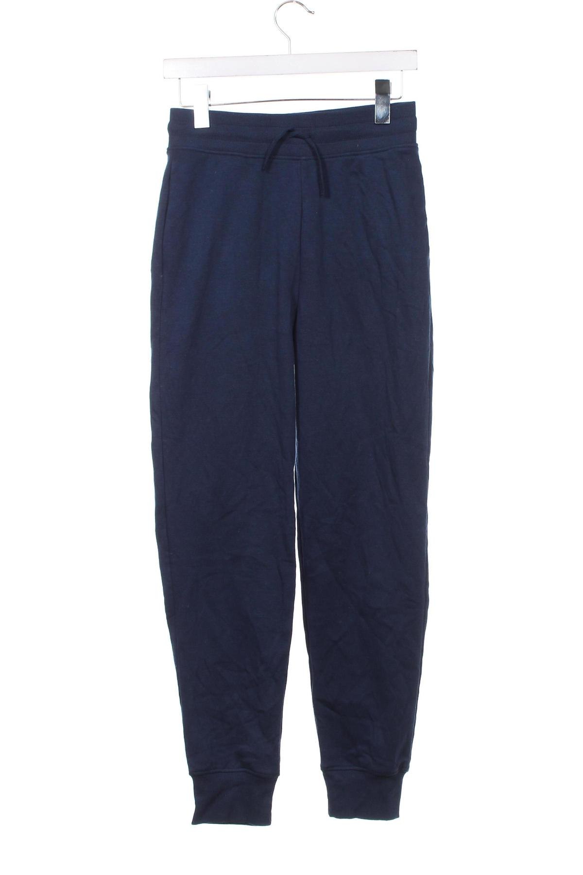 Detské tepláky H&M, Veľkosť 13-14y/ 164-168 cm, Farba Modrá, Cena  27,78 €