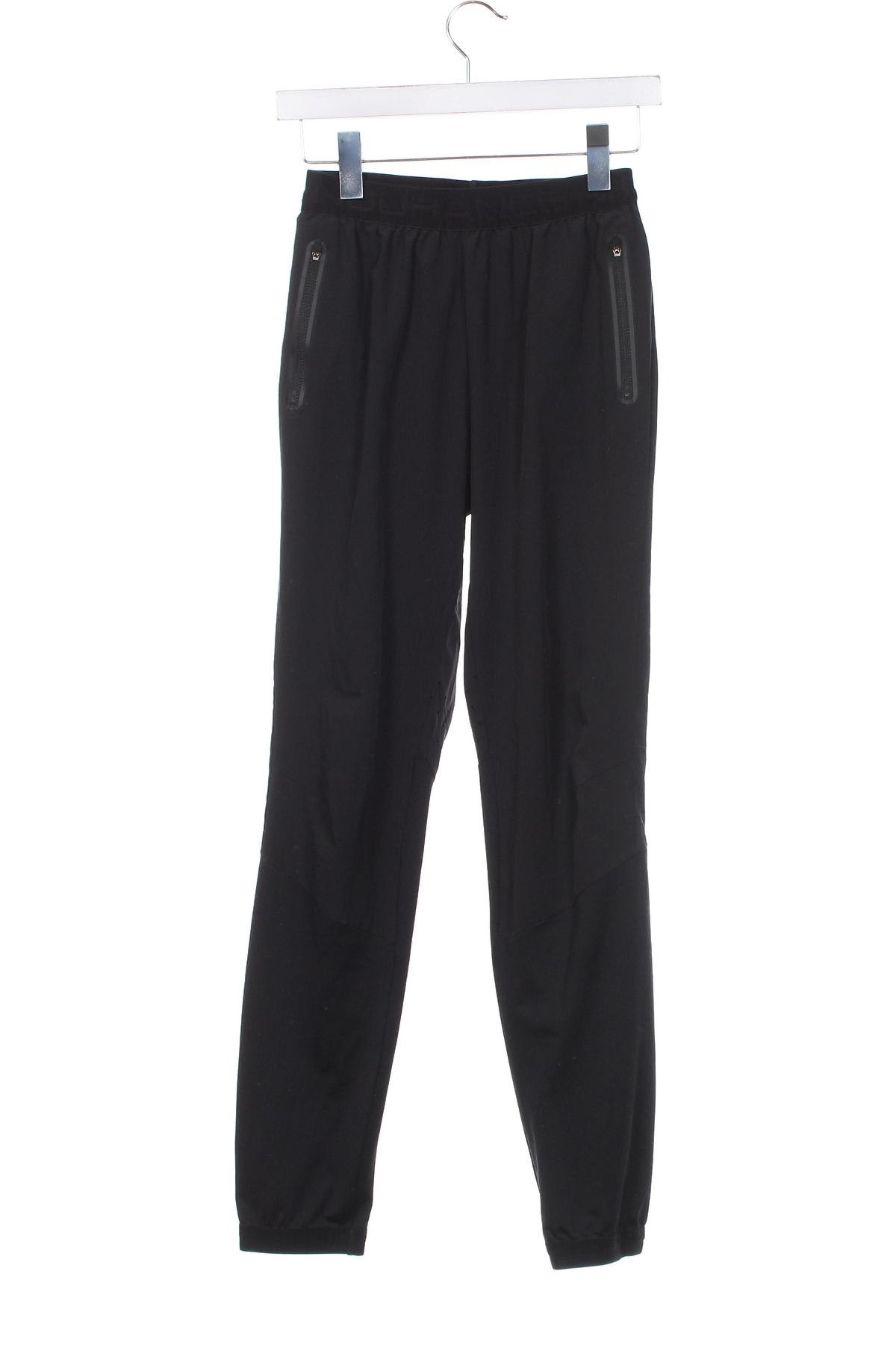 Pantaloni de trening, pentru copii Nike, Mărime 13-14y/ 164-168 cm, Culoare Negru, Preț 65,13 Lei