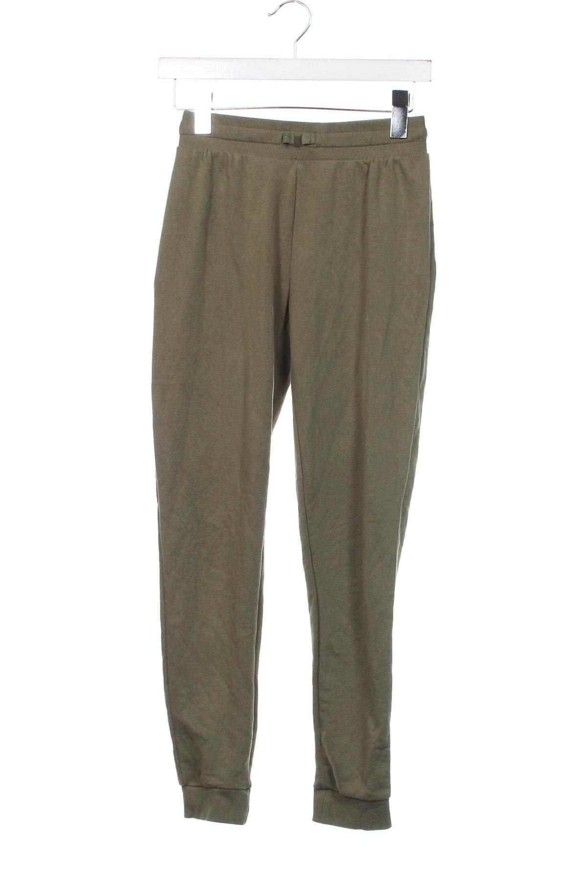 Pantaloni de trening, pentru copii Pepperts!, Mărime 10-11y/ 146-152 cm, Culoare Verde, Preț 29,61 Lei