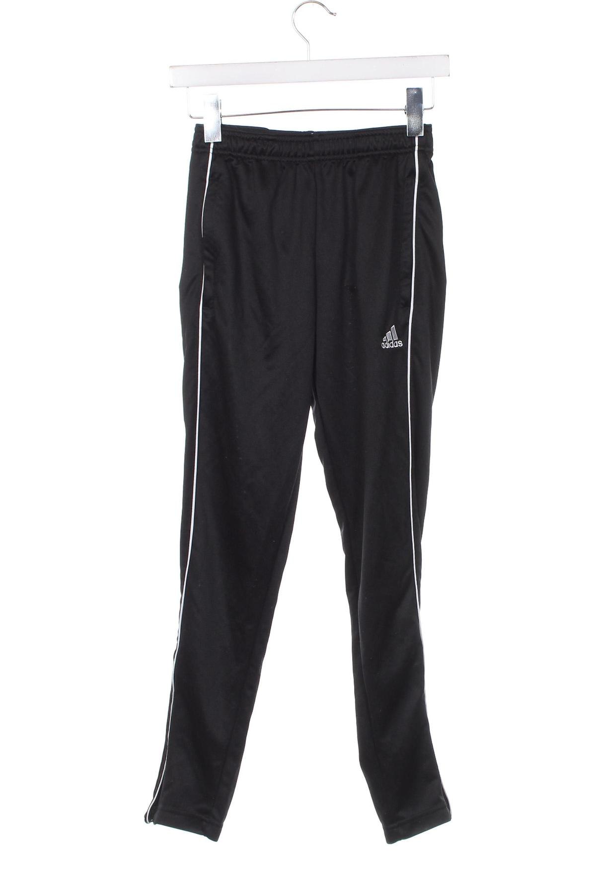 Gyerek sport felső Adidas, Méret 11-12y / 152-158 cm, Szín Fekete, Ár 9 882 Ft