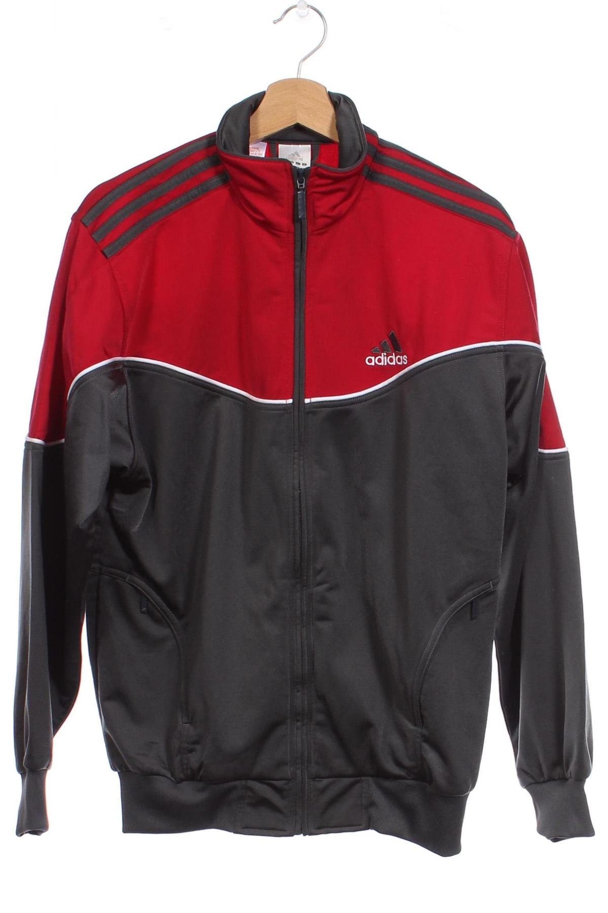 Detská športová horná časť  Adidas, Veľkosť 15-18y/ 170-176 cm, Farba Červená, Cena  18,14 €