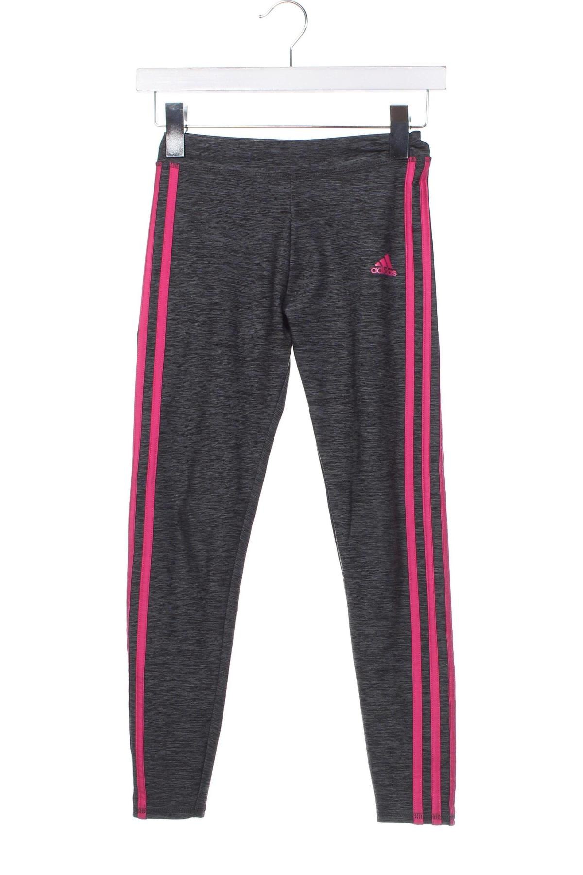 Detská športová horná časť  Adidas, Veľkosť 10-11y/ 146-152 cm, Farba Sivá, Cena  7,73 €