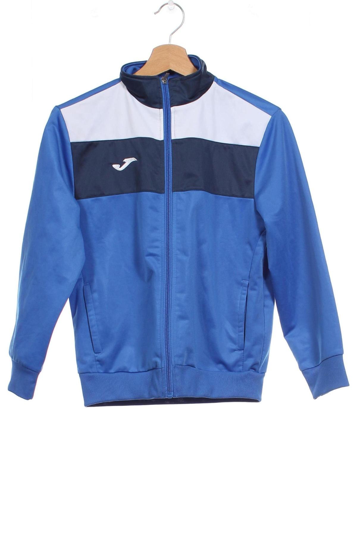 Bluză de trening, pentru copii Joma, Mărime 11-12y/ 152-158 cm, Culoare Albastru, Preț 21,71 Lei