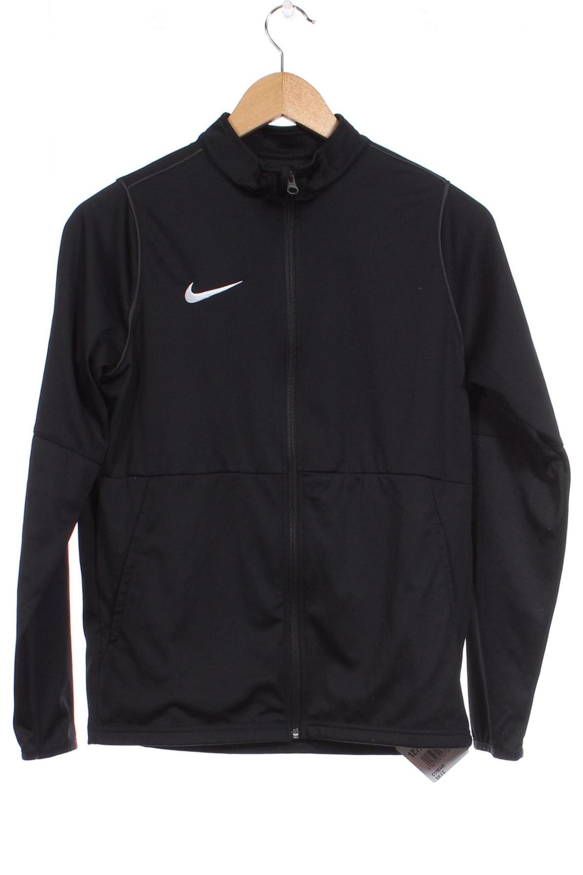 Gyerek sport felső Nike, Méret 12-13y / 158-164 cm, Szín Fekete, Ár 9 894 Ft