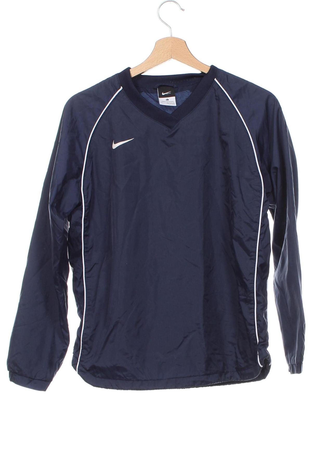 Kinder Shirt Nike, Größe 12-13y/ 158-164 cm, Farbe Blau, Preis 12,53 €