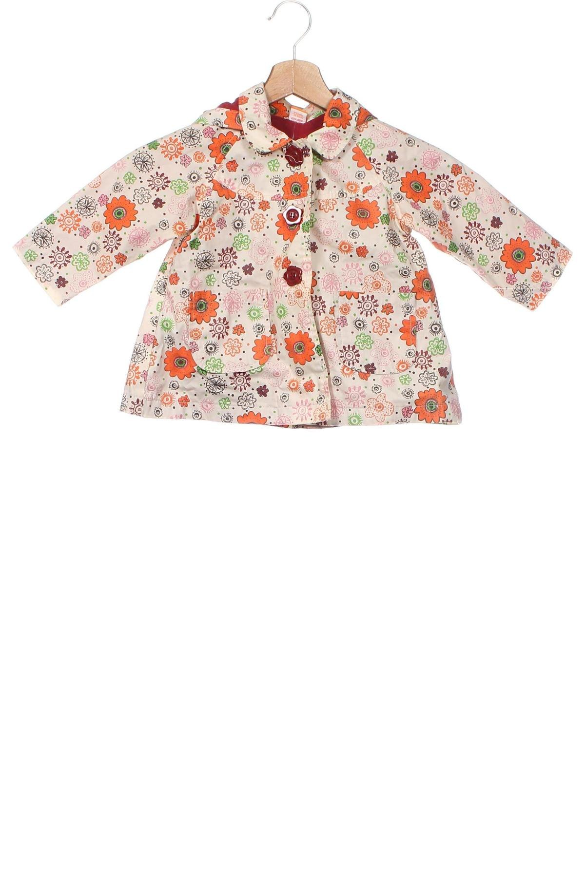 Kinderjacke, Größe 9-12m/ 74-80 cm, Farbe Mehrfarbig, Preis € 11,62