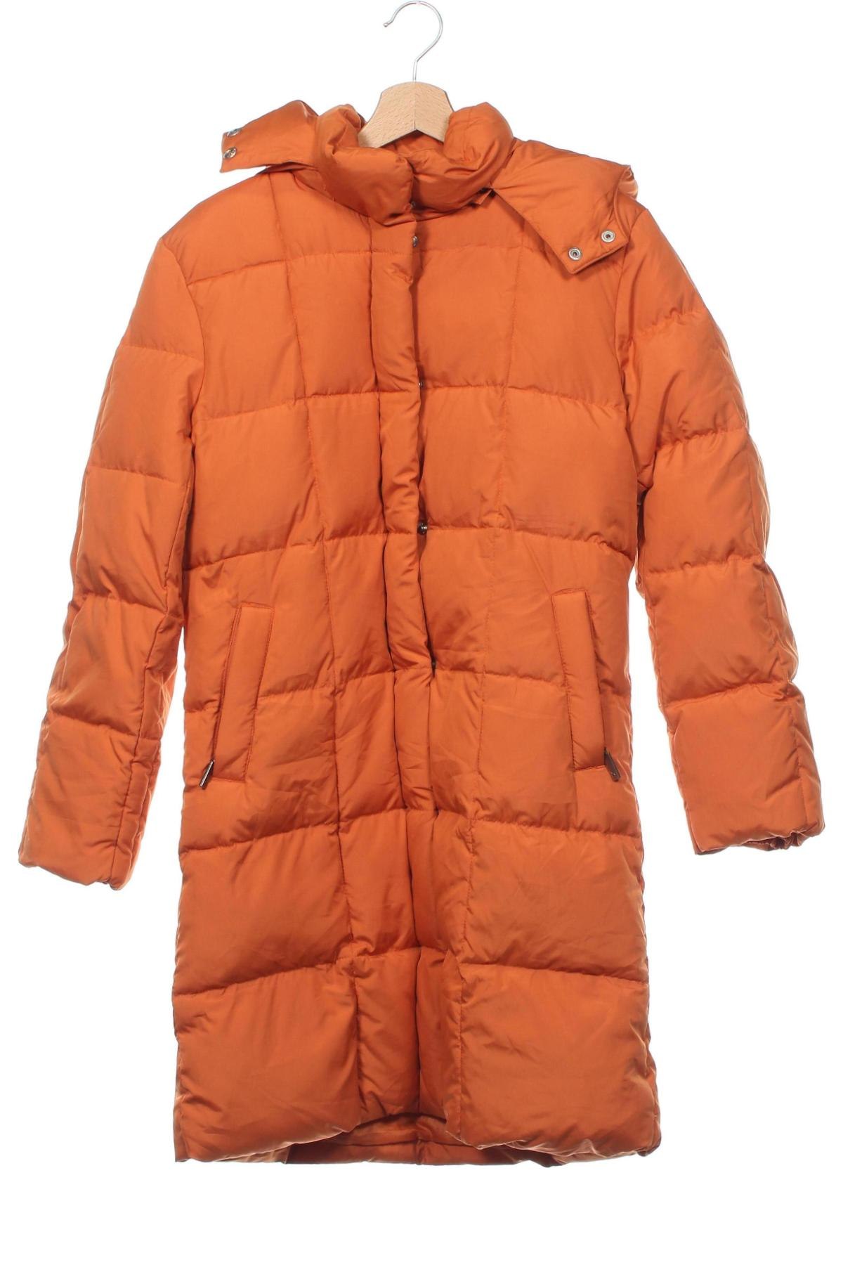 Kinderjacke, Größe 12-13y/ 158-164 cm, Farbe Orange, Preis € 21,35