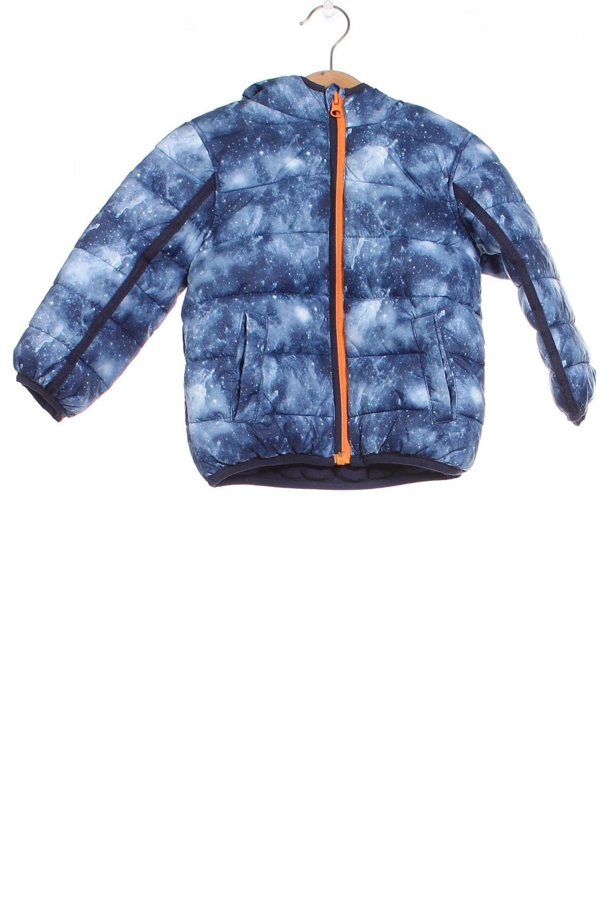 Kinderjacke, Größe 12-18m/ 80-86 cm, Farbe Blau, Preis € 15,47