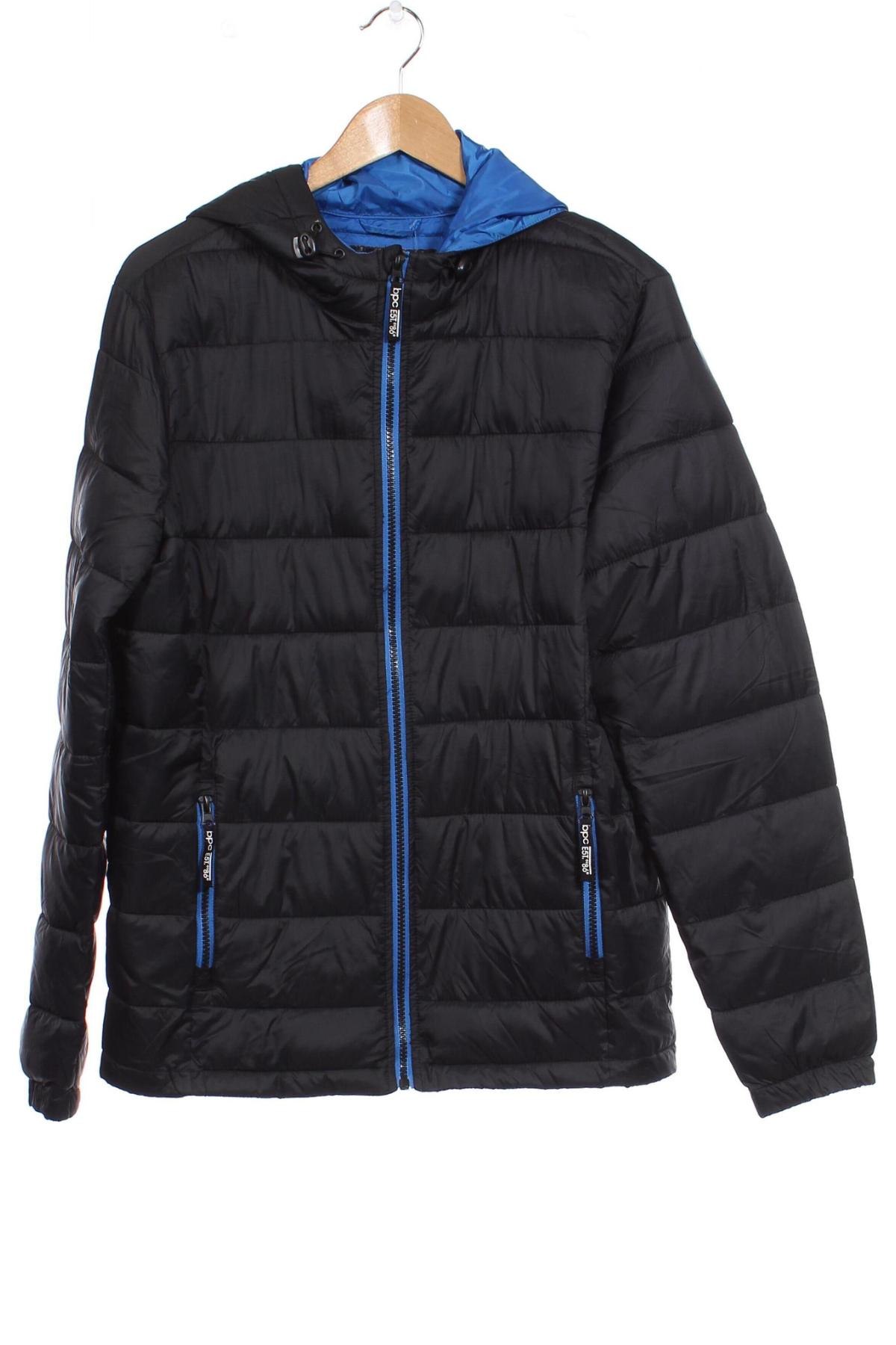 Kinderjacke Bpc Bonprix Collection, Größe 15-18y/ 170-176 cm, Farbe Schwarz, Preis 26,44 €