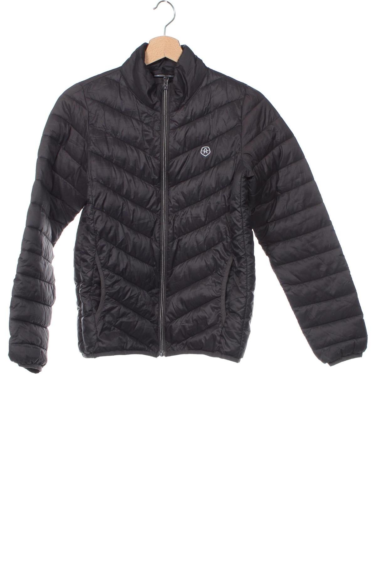 Kinderjacke Color Kids, Größe 11-12y/ 152-158 cm, Farbe Grau, Preis € 34,06