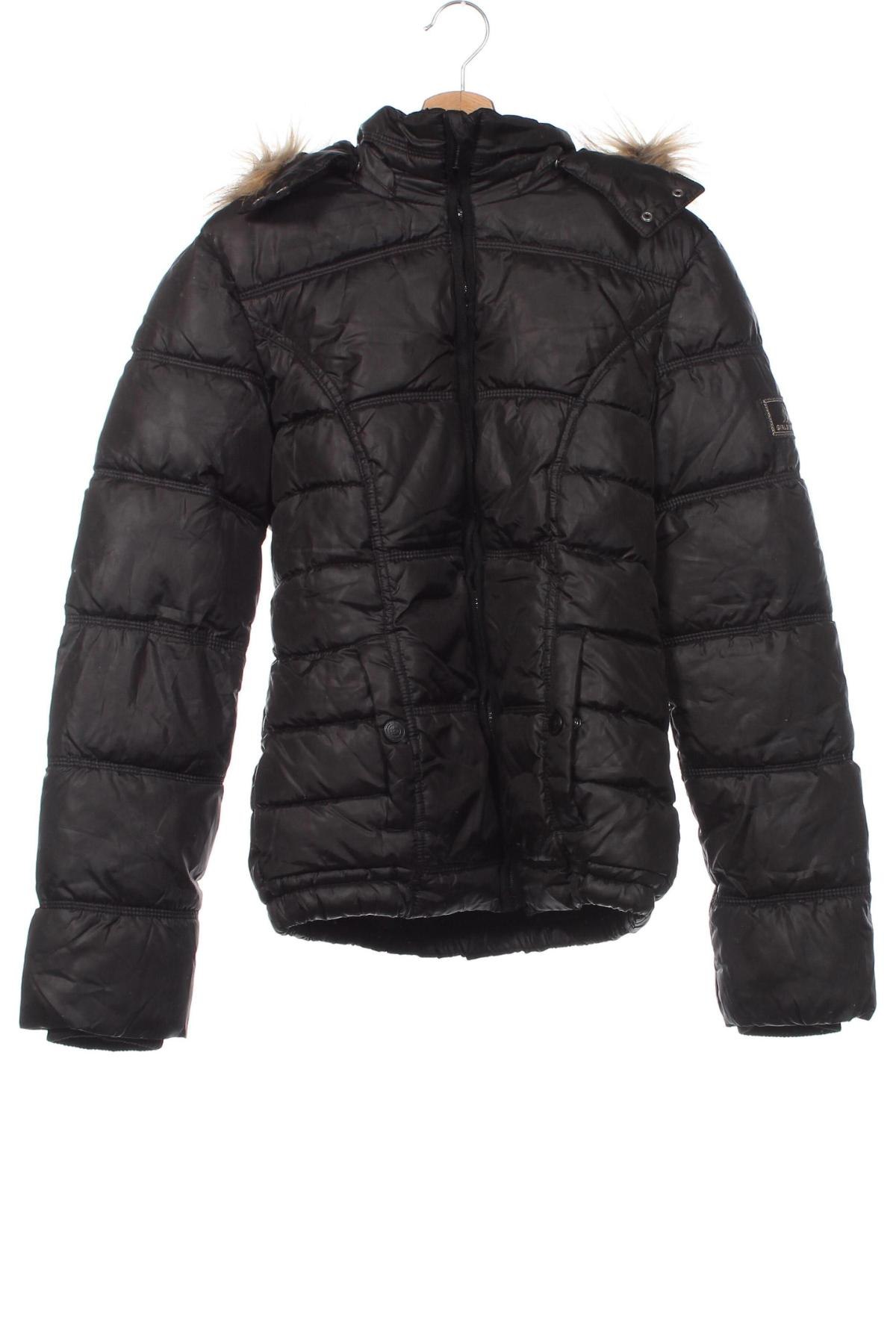 Kinderjacke Crash One, Größe 15-18y/ 170-176 cm, Farbe Schwarz, Preis € 17,03