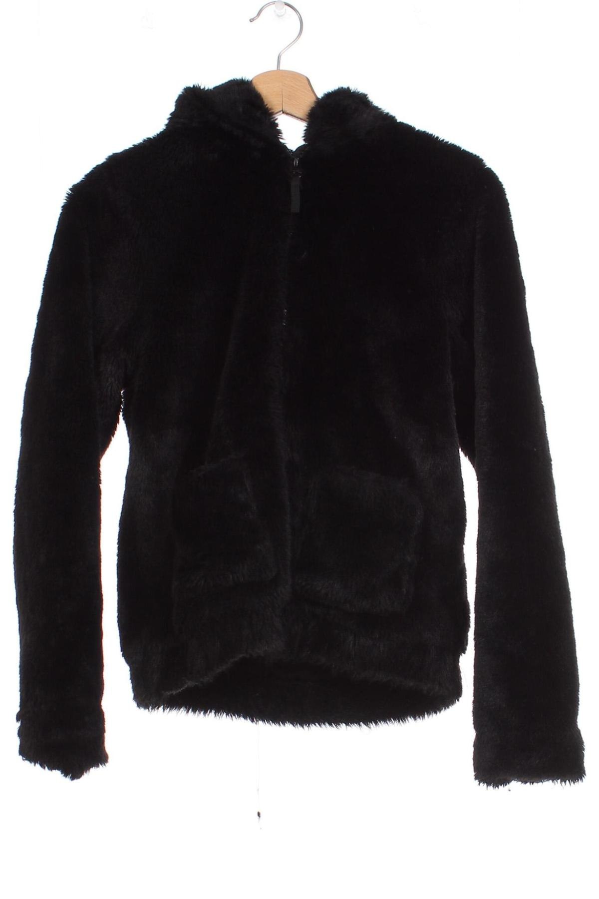 Παιδικό μπουφάν H&M, Μέγεθος 12-13y/ 158-164 εκ., Χρώμα Μαύρο, Τιμή 7,98 €