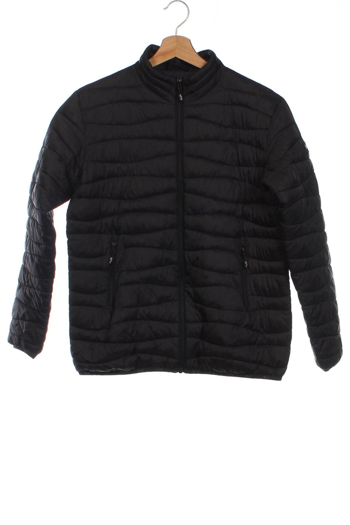 Kinderjacke H2O, Größe 15-18y/ 170-176 cm, Farbe Schwarz, Preis € 10,58