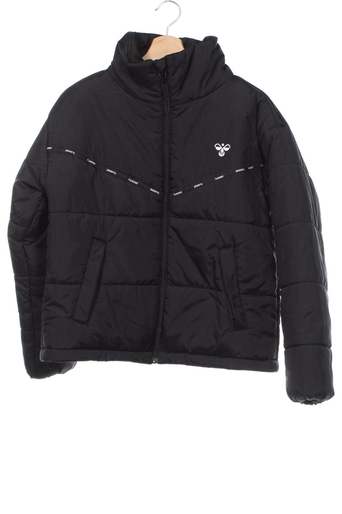 Kinderjacke Hummel, Größe 12-13y/ 158-164 cm, Farbe Schwarz, Preis € 18,89