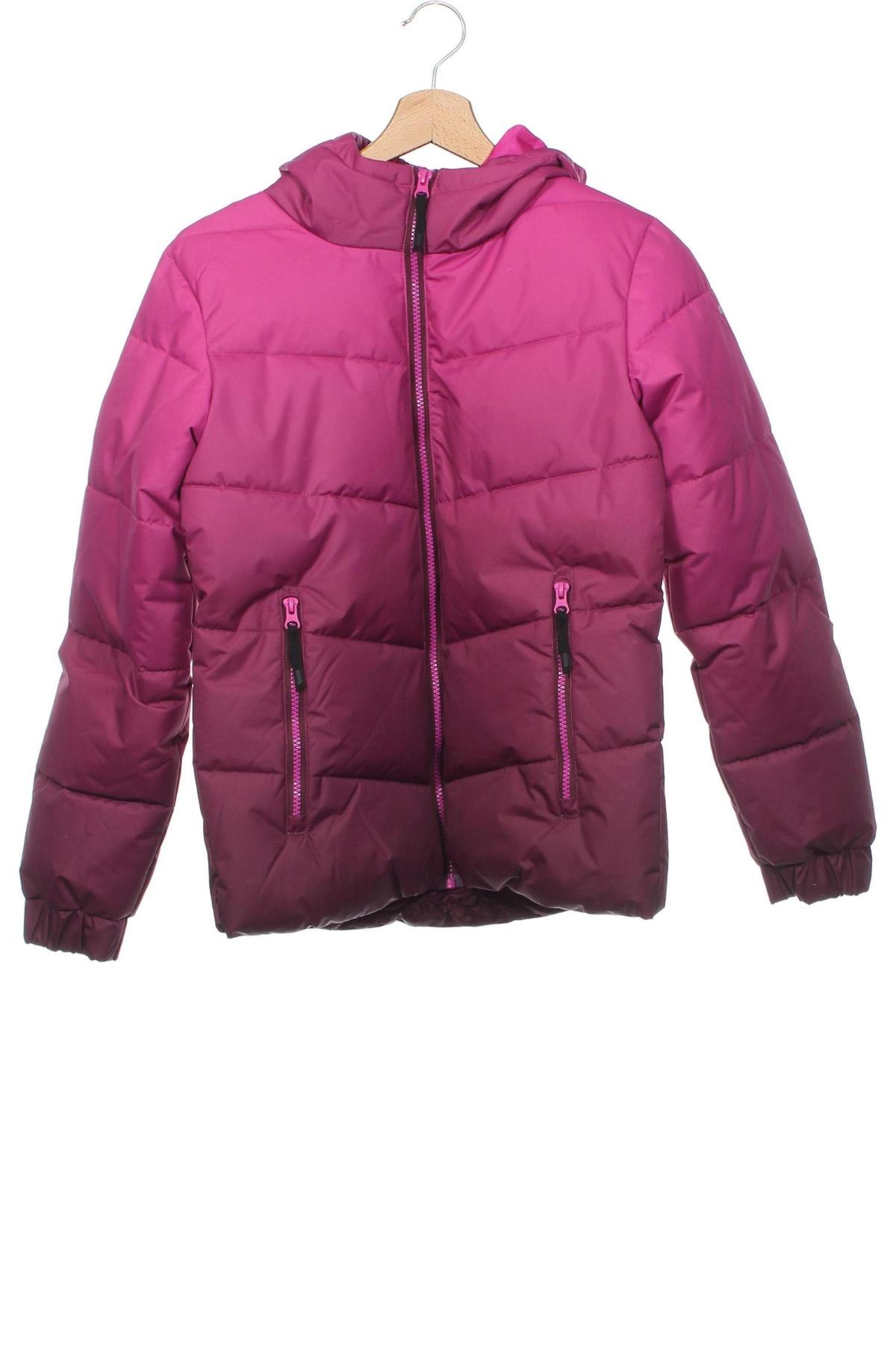 Παιδικό μπουφάν Icepeak, Μέγεθος 11-12y/ 152-158 εκ., Χρώμα Ρόζ , Τιμή 82,63 €