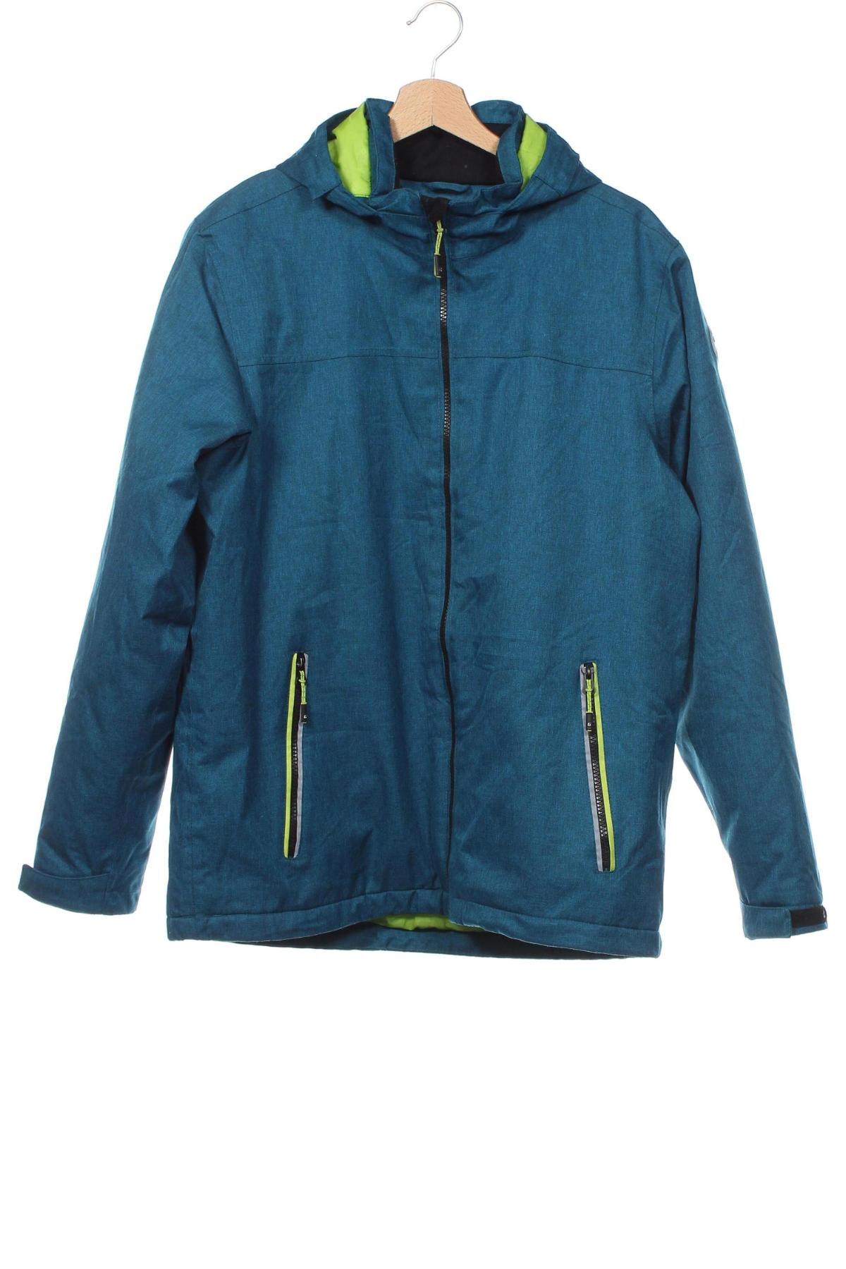 Kinderjacke Killtec, Größe 15-18y/ 170-176 cm, Farbe Blau, Preis 29,23 €