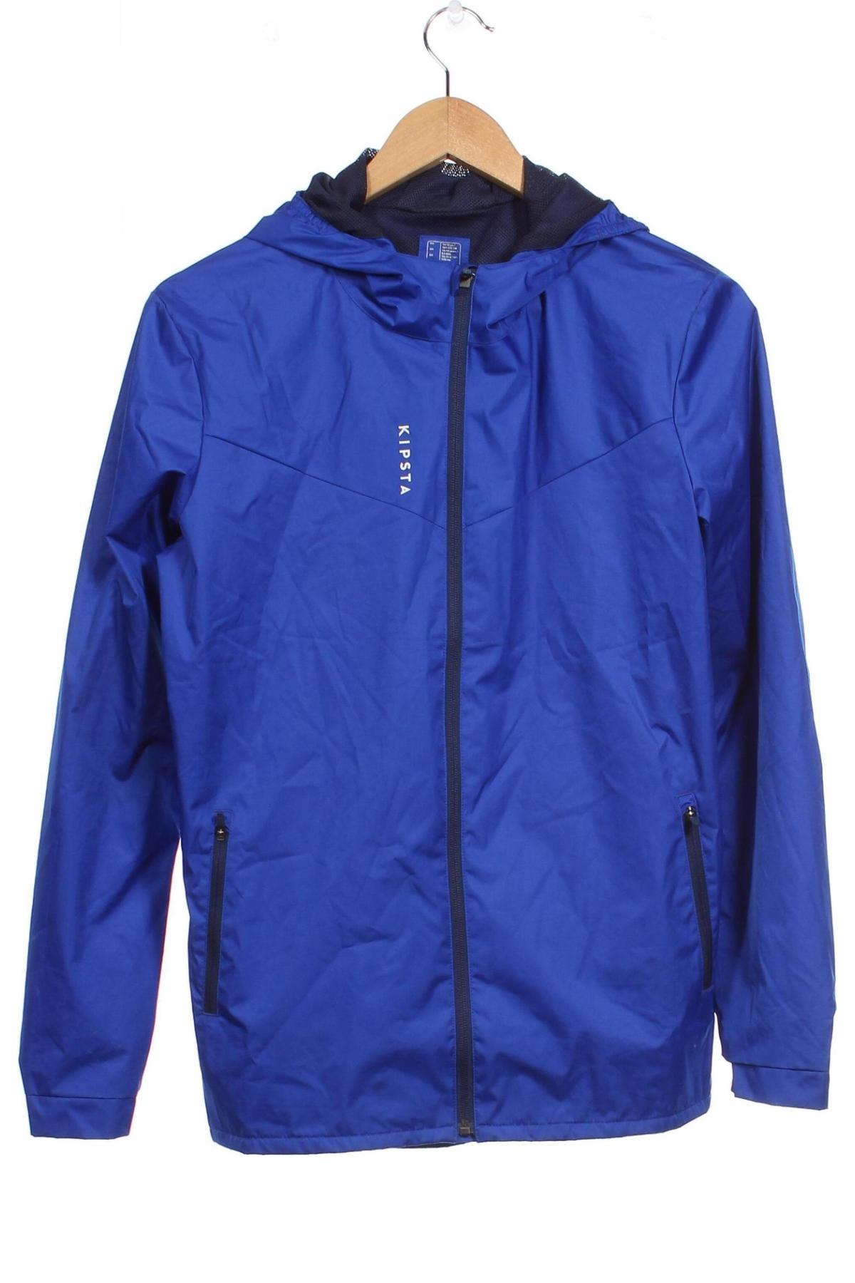 Kinderjacke Kipsta, Größe 13-14y/ 164-168 cm, Farbe Blau, Preis € 6,61