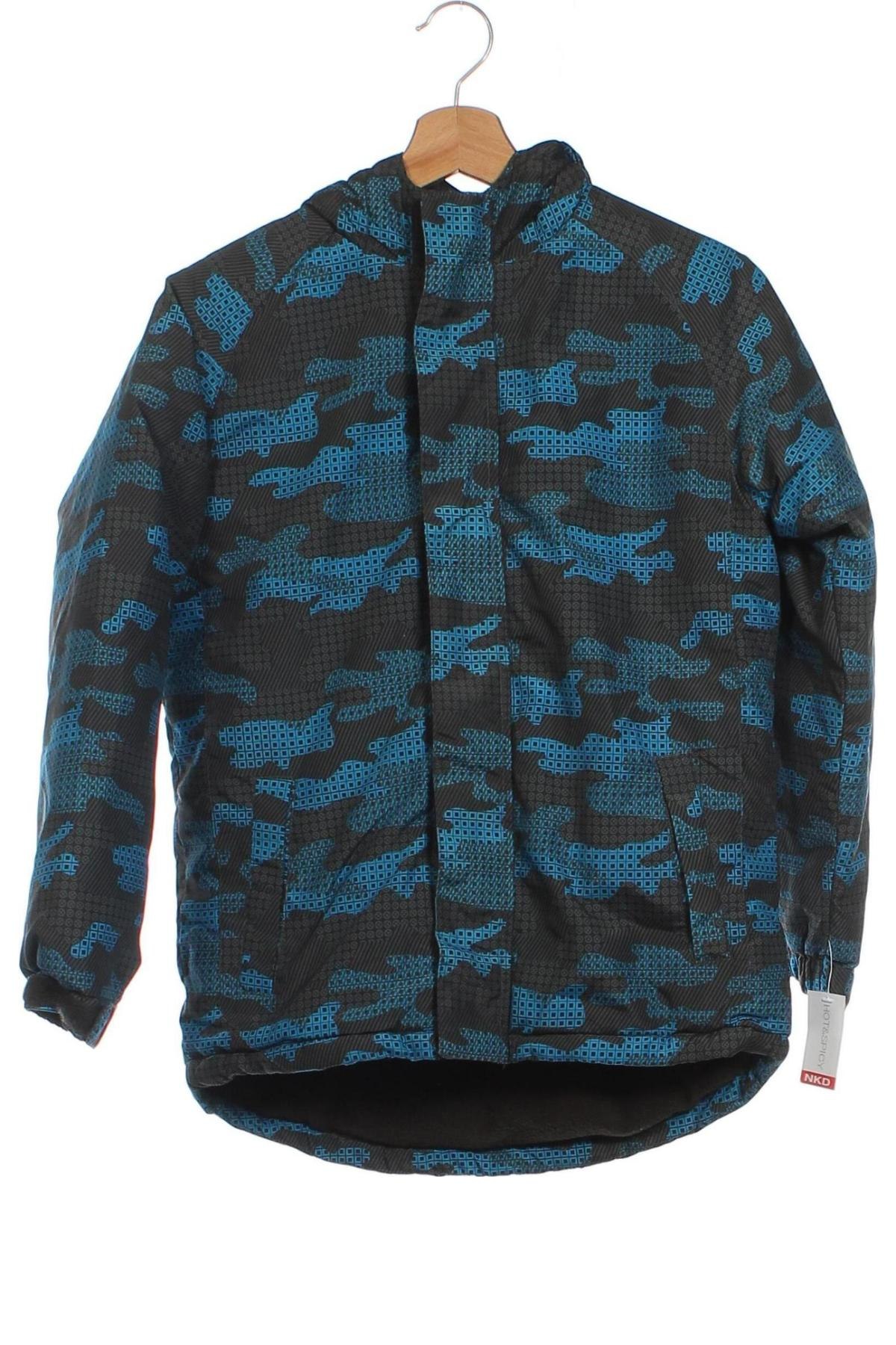 Kinderjacke Nkd, Größe 10-11y/ 146-152 cm, Farbe Mehrfarbig, Preis € 23,66