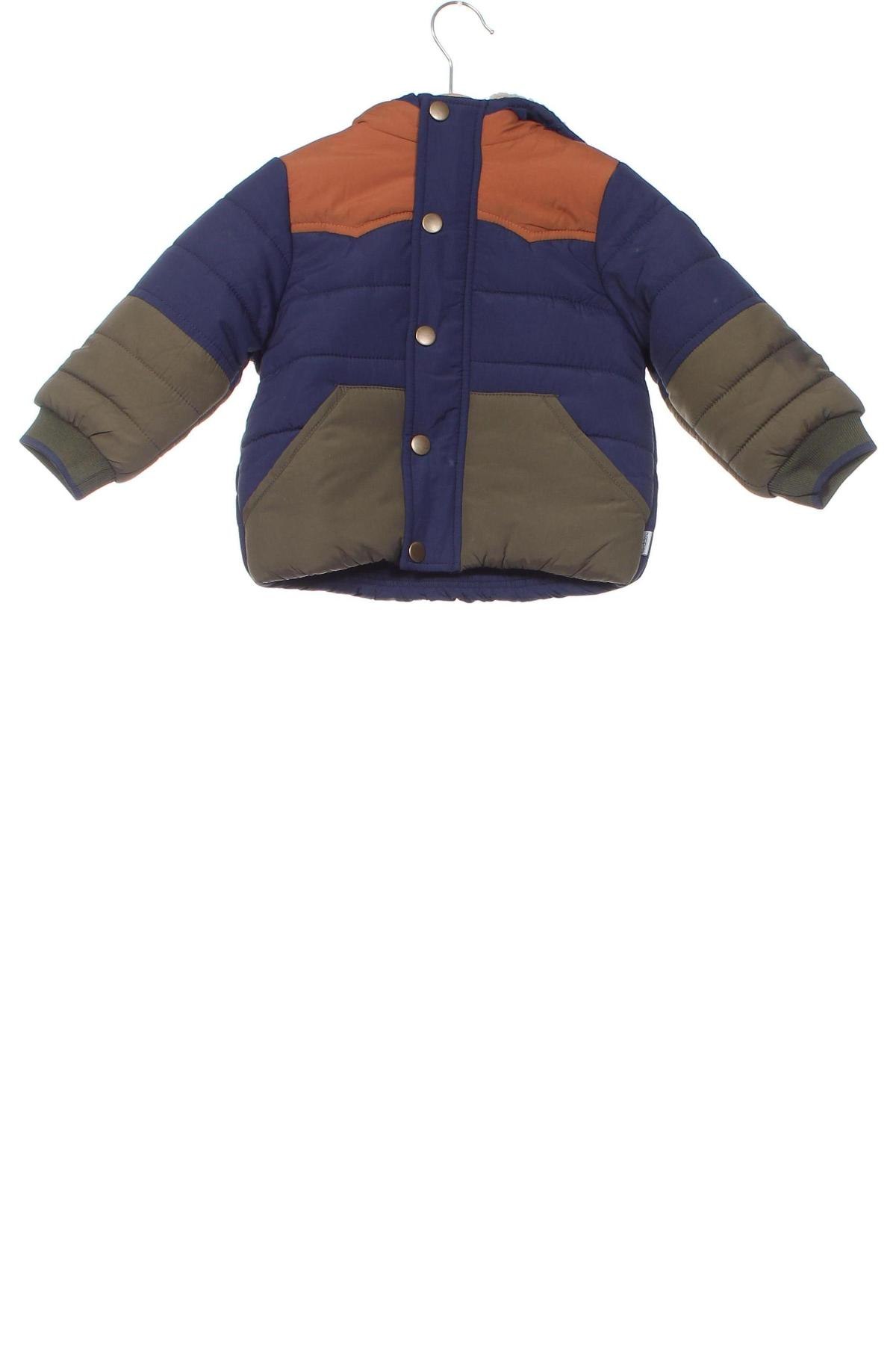 Dětská bunda  Noppies, Velikost 12-18m/ 80-86 cm, Barva Vícebarevné, Cena  400,00 Kč
