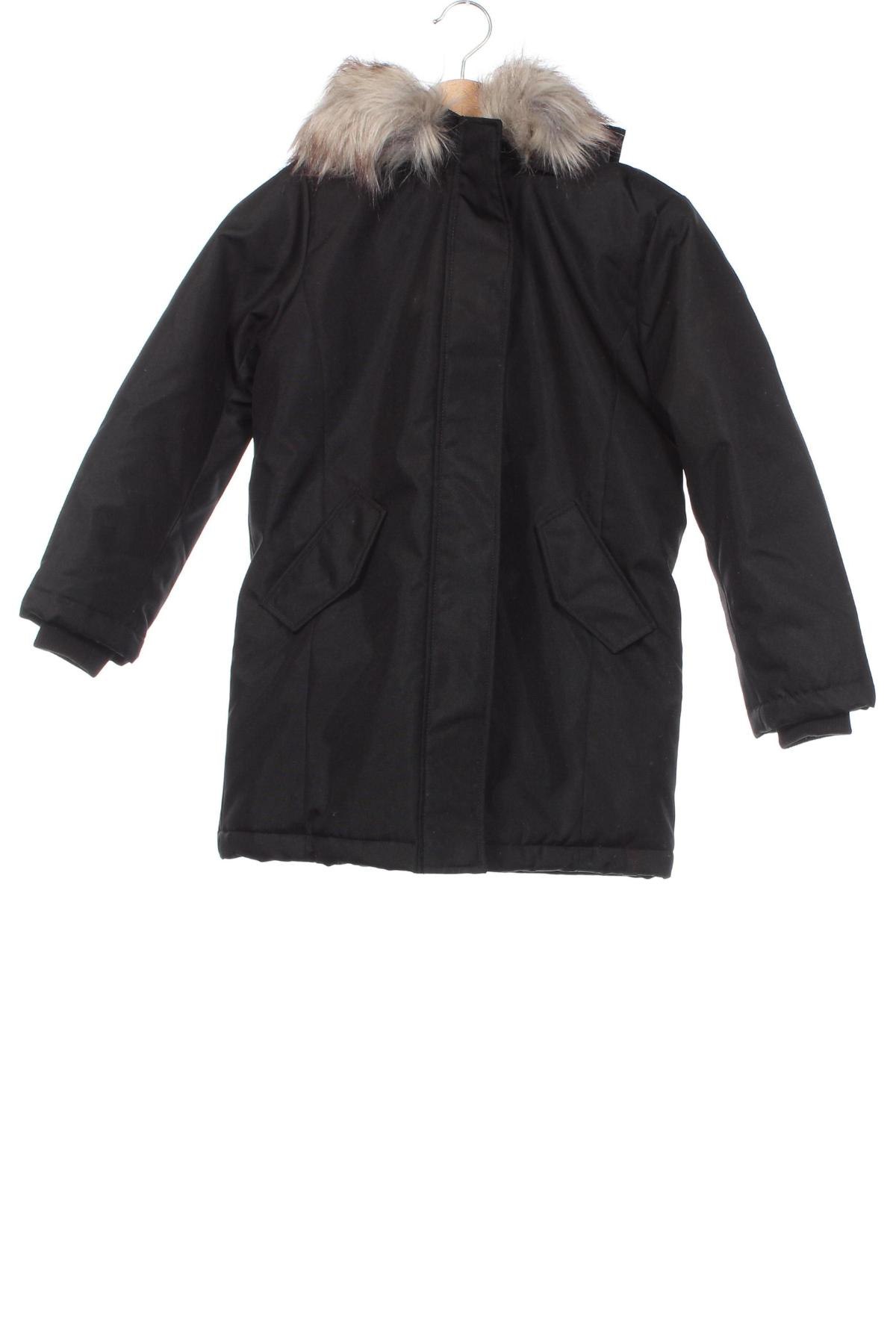 Kinderjacke ONLY, Größe 9-10y/ 140-146 cm, Farbe Schwarz, Preis 22,11 €