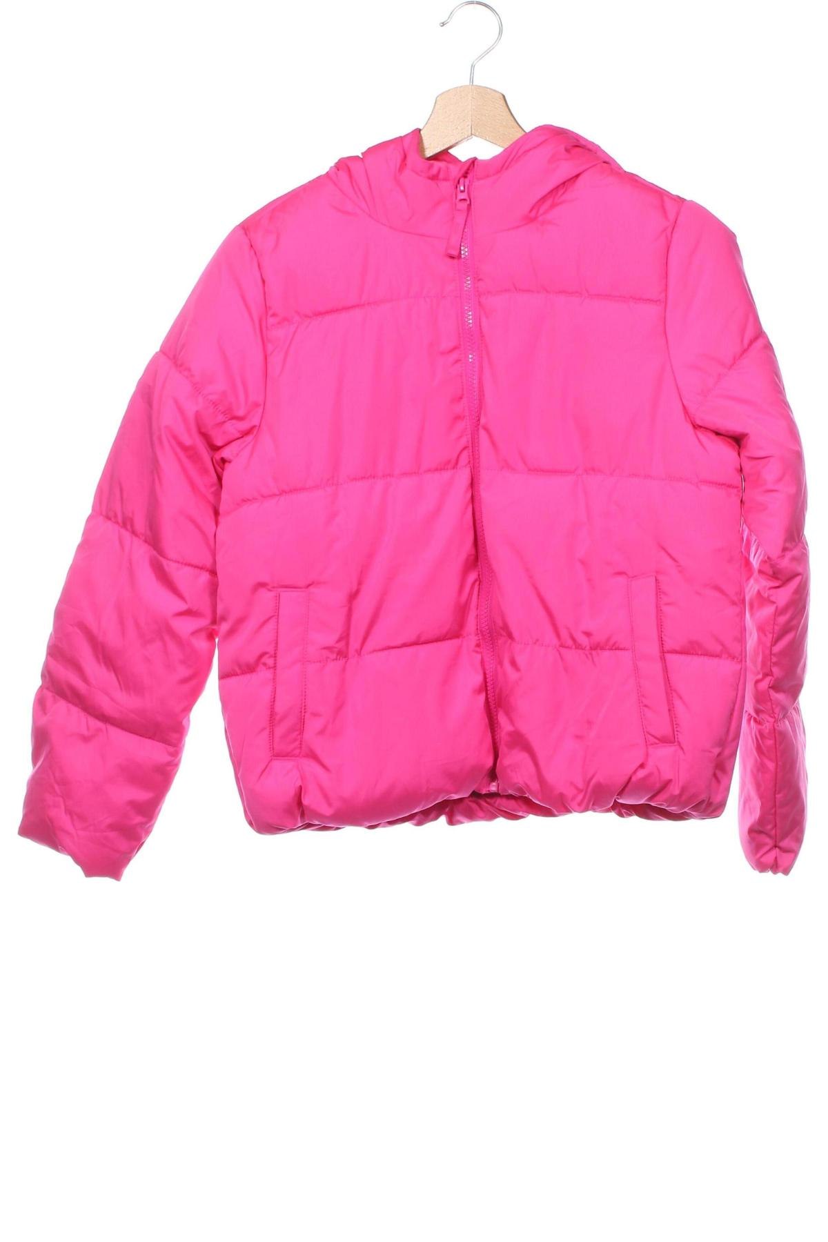 Kinderjacke Old Navy, Größe 15-18y/ 170-176 cm, Farbe Rosa, Preis € 14,66