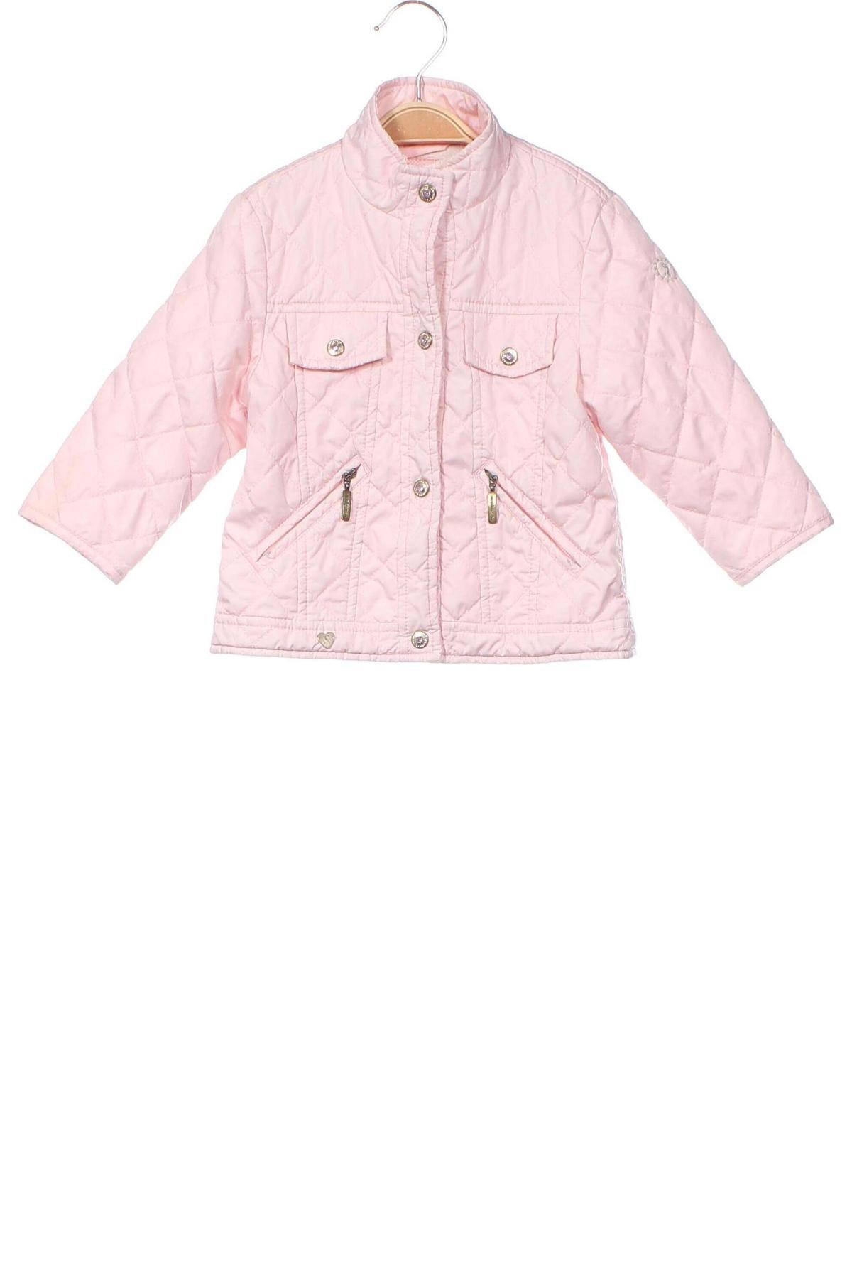 Kinderjacke Sarabanda, Größe 12-18m/ 80-86 cm, Farbe Rosa, Preis € 5,01