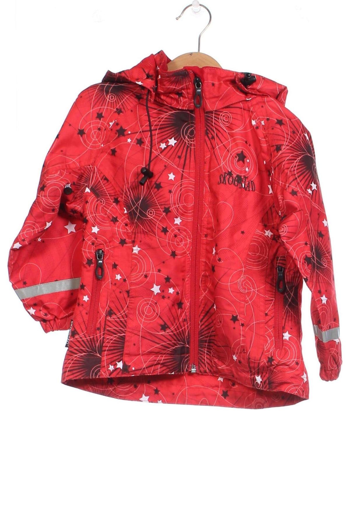 Kinderjacke Skogstad, Größe 18-24m/ 86-98 cm, Farbe Mehrfarbig, Preis 32,99 €